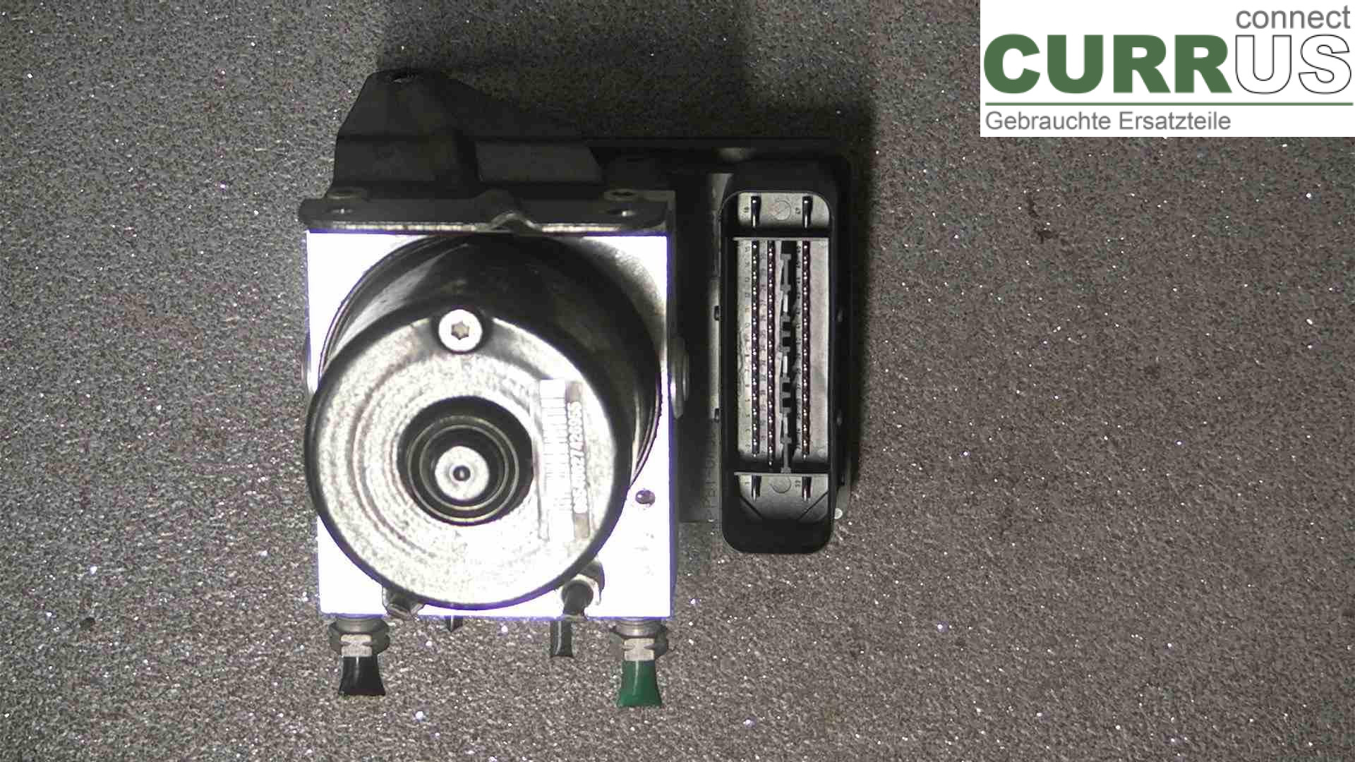  ABS Hydraulic unit 9657061080 2.0EDC4