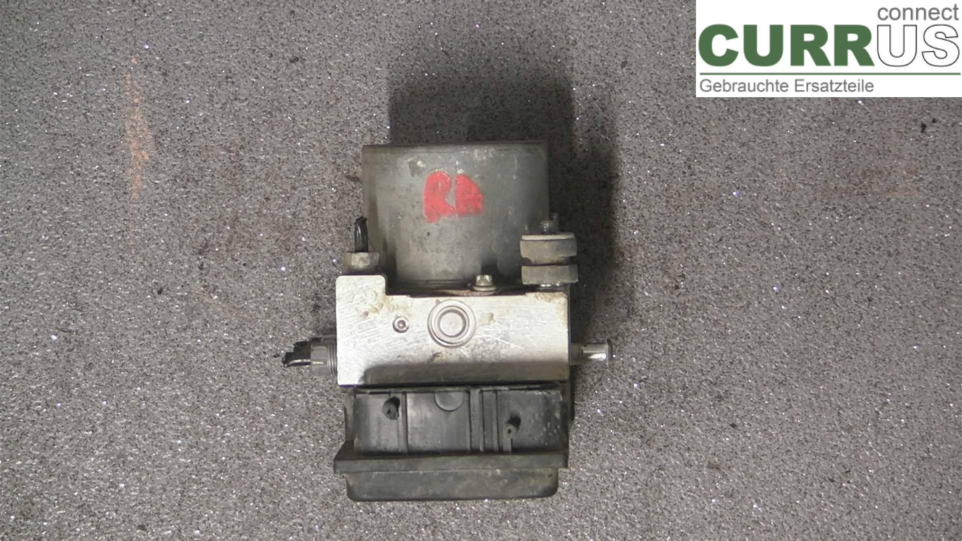  ABS Hydraulic unit 0265231522 BLOK 2.0HDI