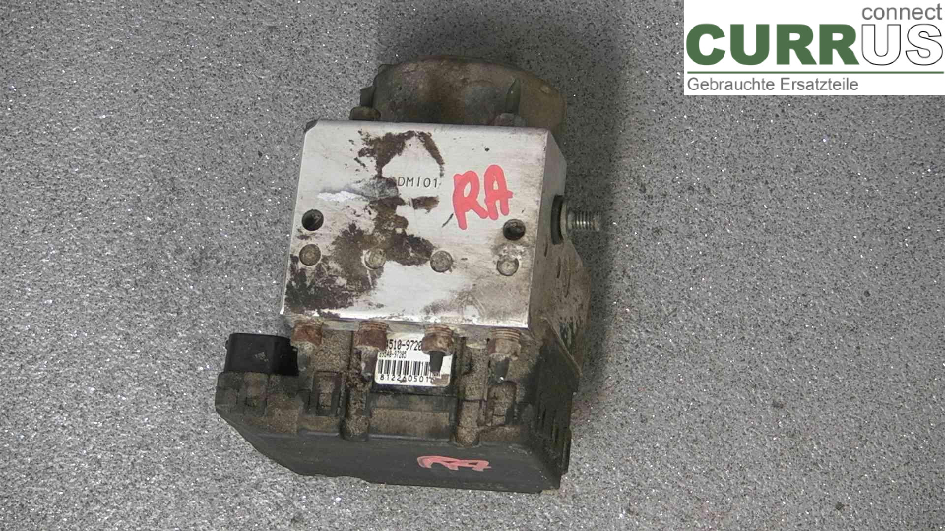  ABS Hydraulic unit 44510-97205 1.0EK