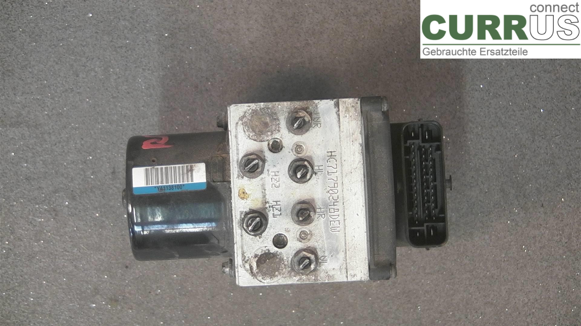  ABS Hydraulic unit 3C0614109D 2.0TDI