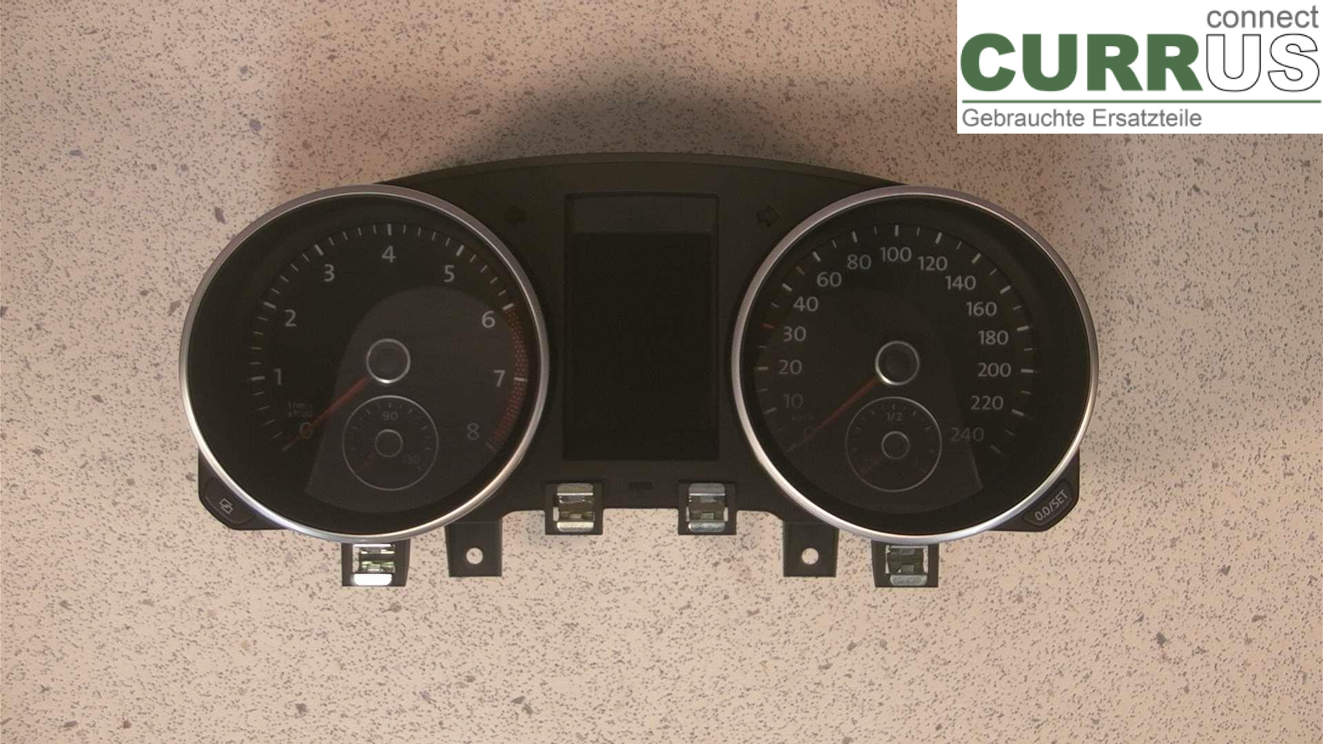  Instrument cluster / comb 5K0920871X  ENS