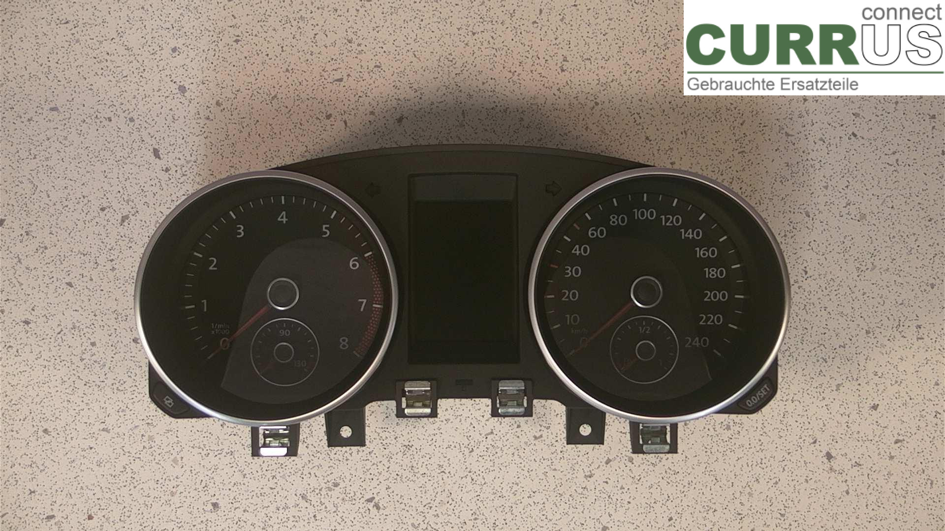  Instrument cluster / comb 5K0920871X  ENS
