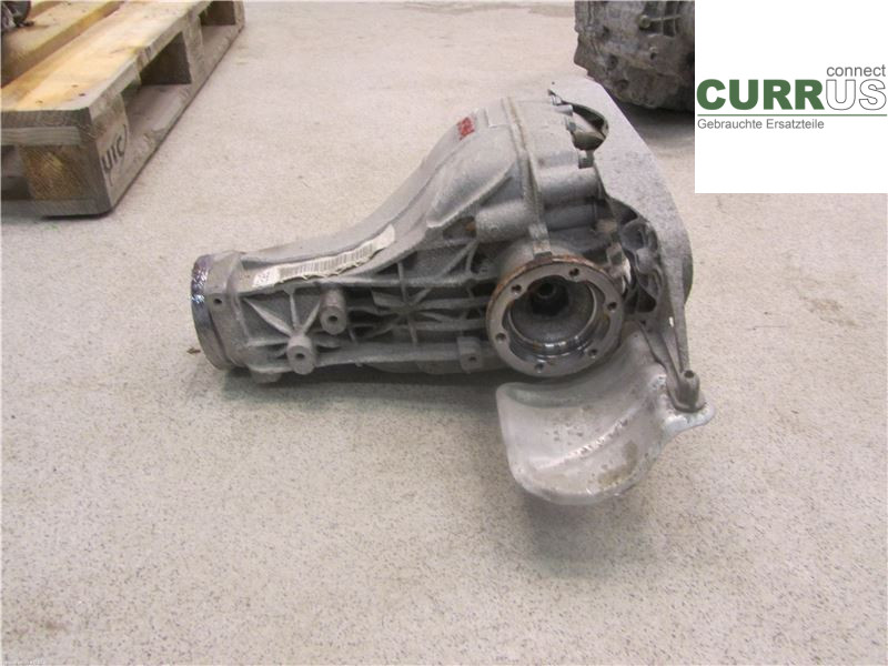 AUDI A5  07-16 Differential 0BC500044B 2,0L CGLC