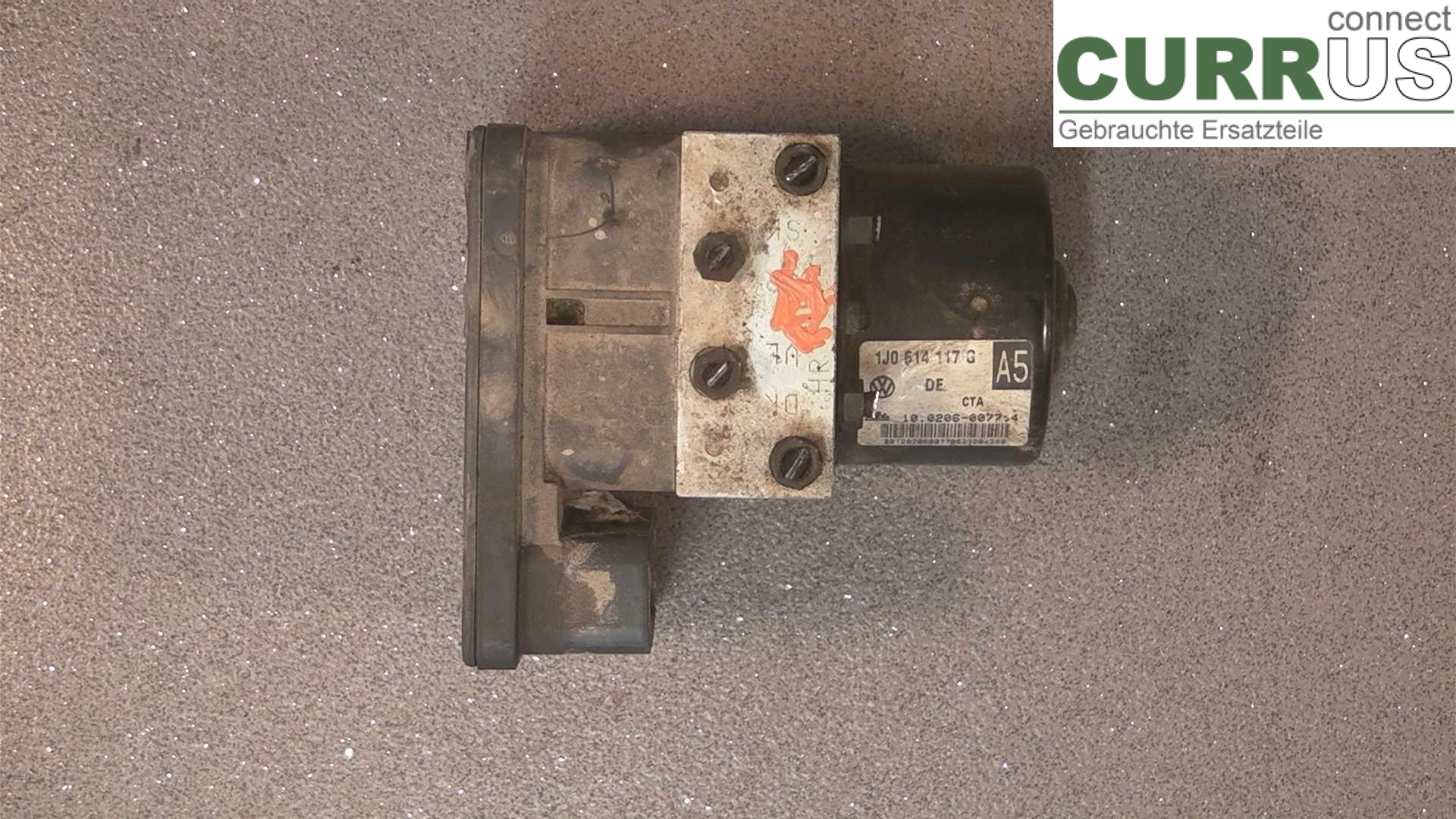  ABS Hydraulic unit 1J0614117G/1C0907379L  1.9TDI