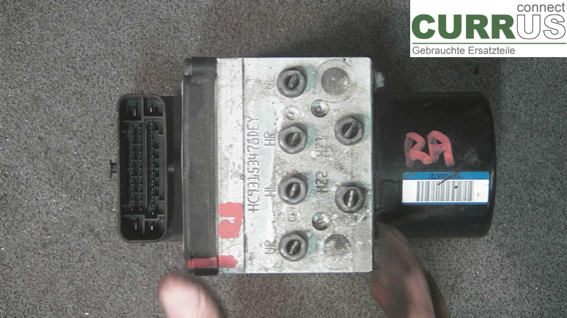 ABS Hydraulic unit 3C0614109AF 2.0TDI