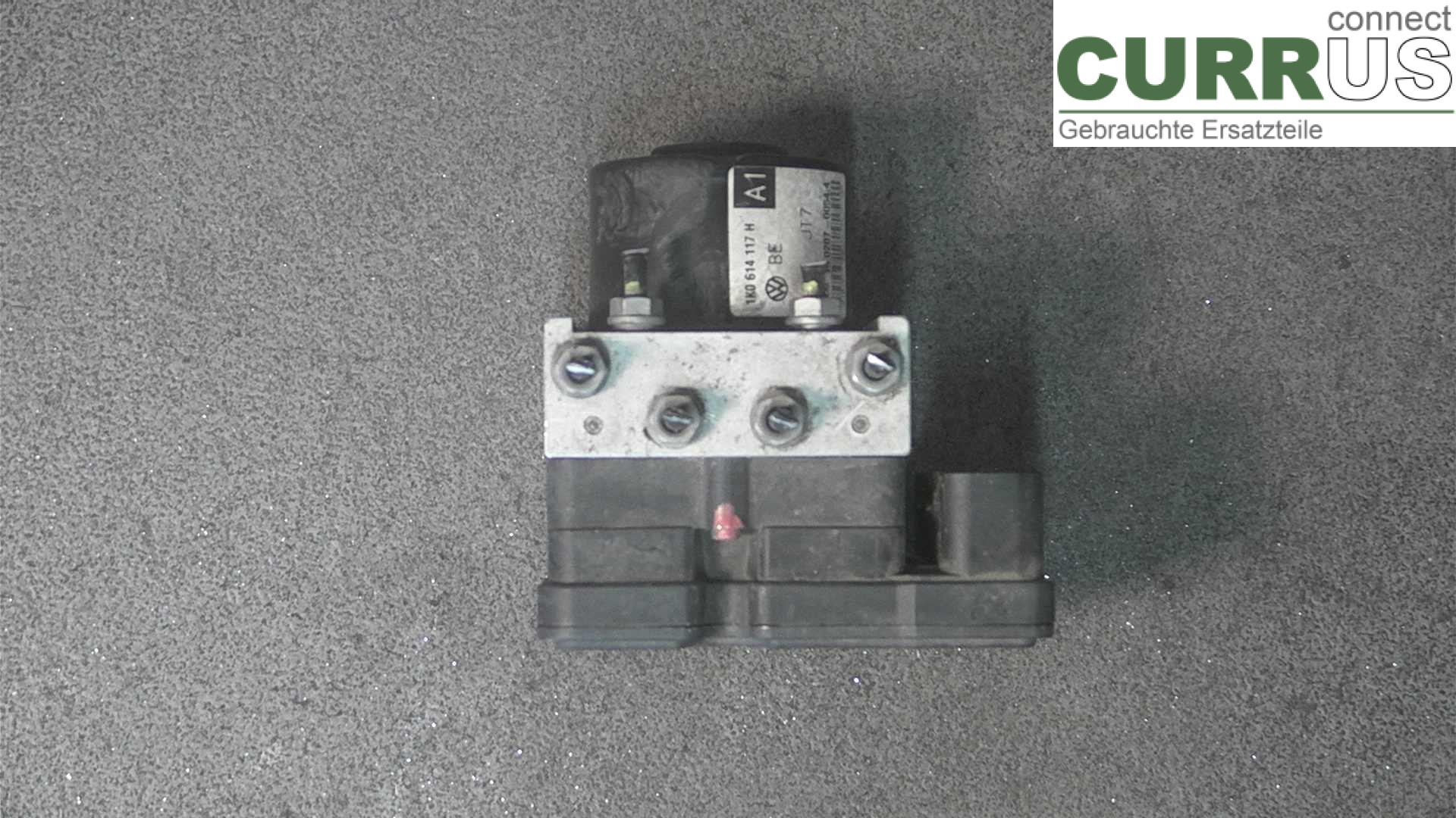  ABS hydraulisk enhed 1K0614117H A1 BE / 1K0907379P 1.9TDI