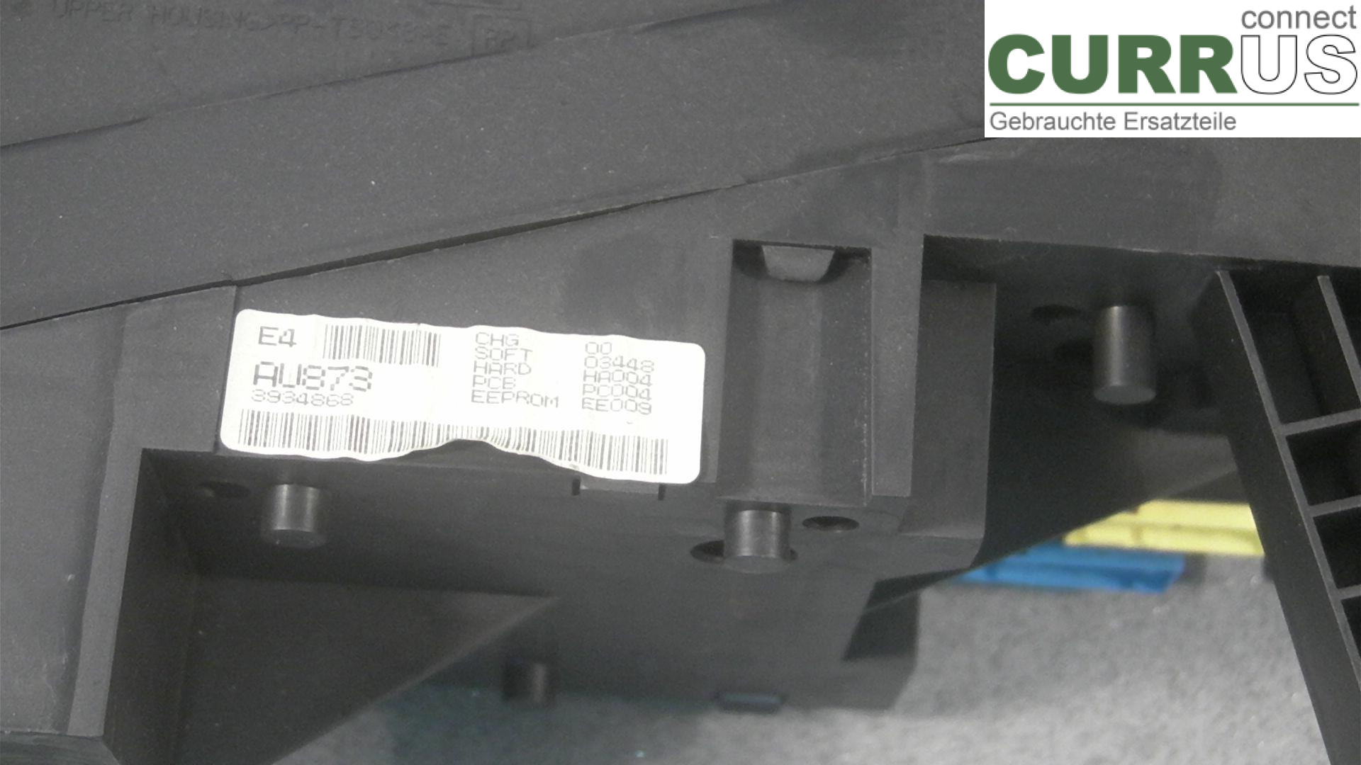  Instrument cluster / comb AU878/3934868 /ANALOG  2.0