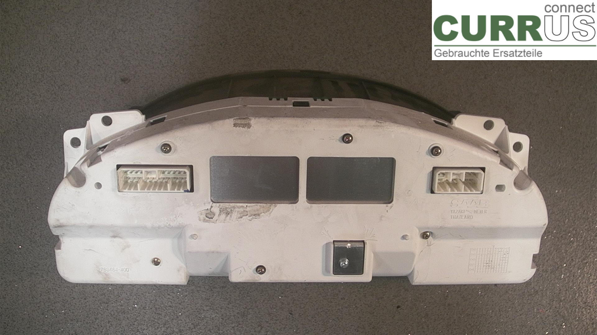  Instrumentpanel / kombiinstrument 5042015 3.0TEK