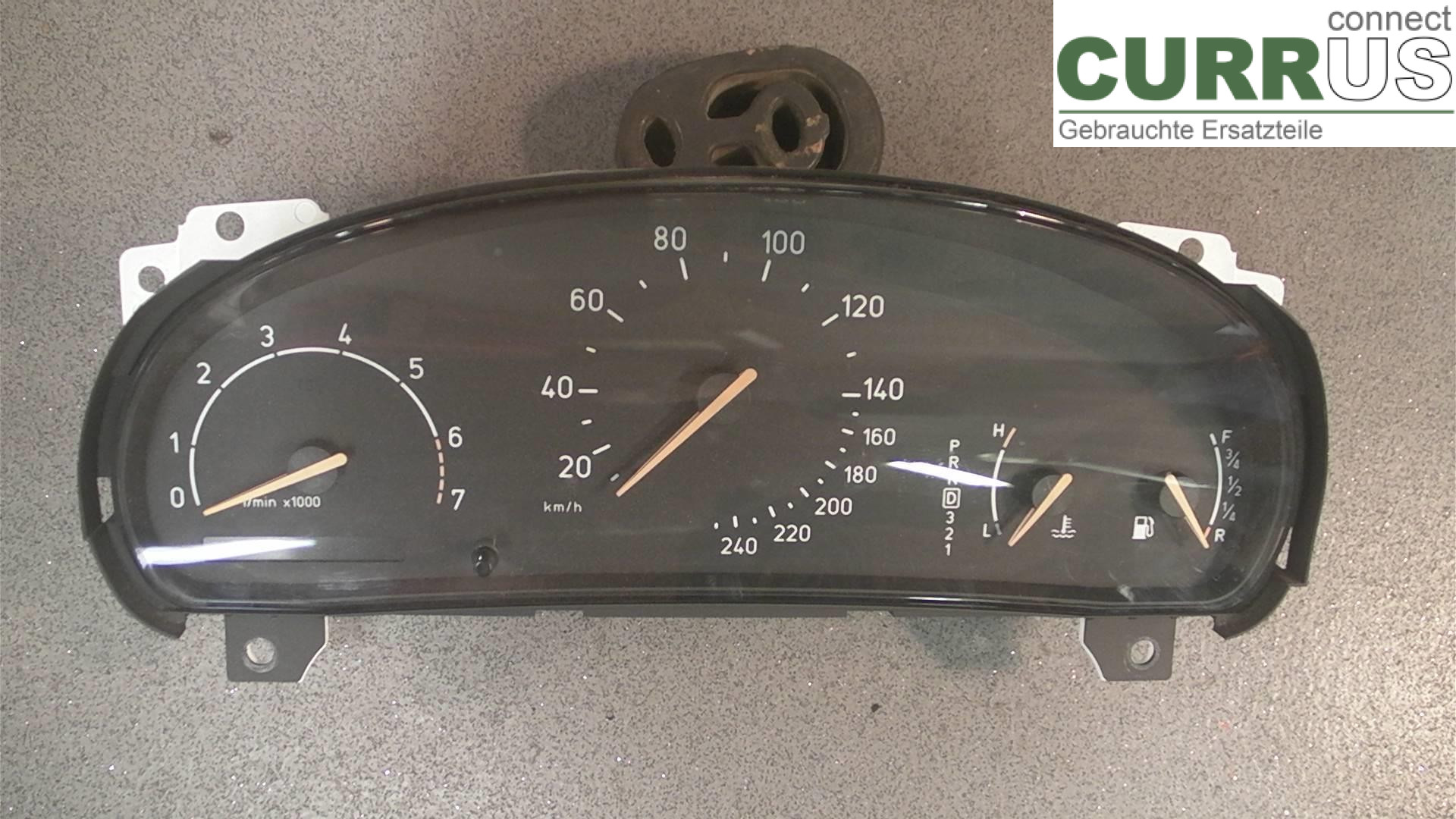  Instrumentpanel / kombiinstrument 5042015 3.0TEK