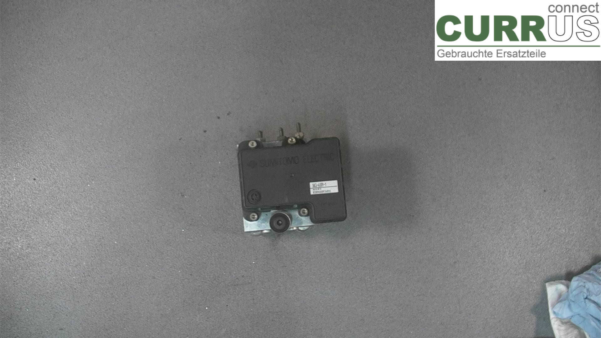  ABS Hydraulic unit 4924K1-4926C / 83094X093401E / SK3-4X09-1 /BS85   2.5EKV6