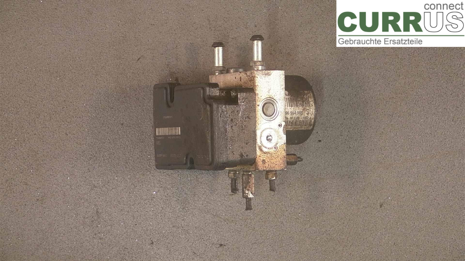  ABS Hydraulic unit 96964985 SJ 1.2EDC4