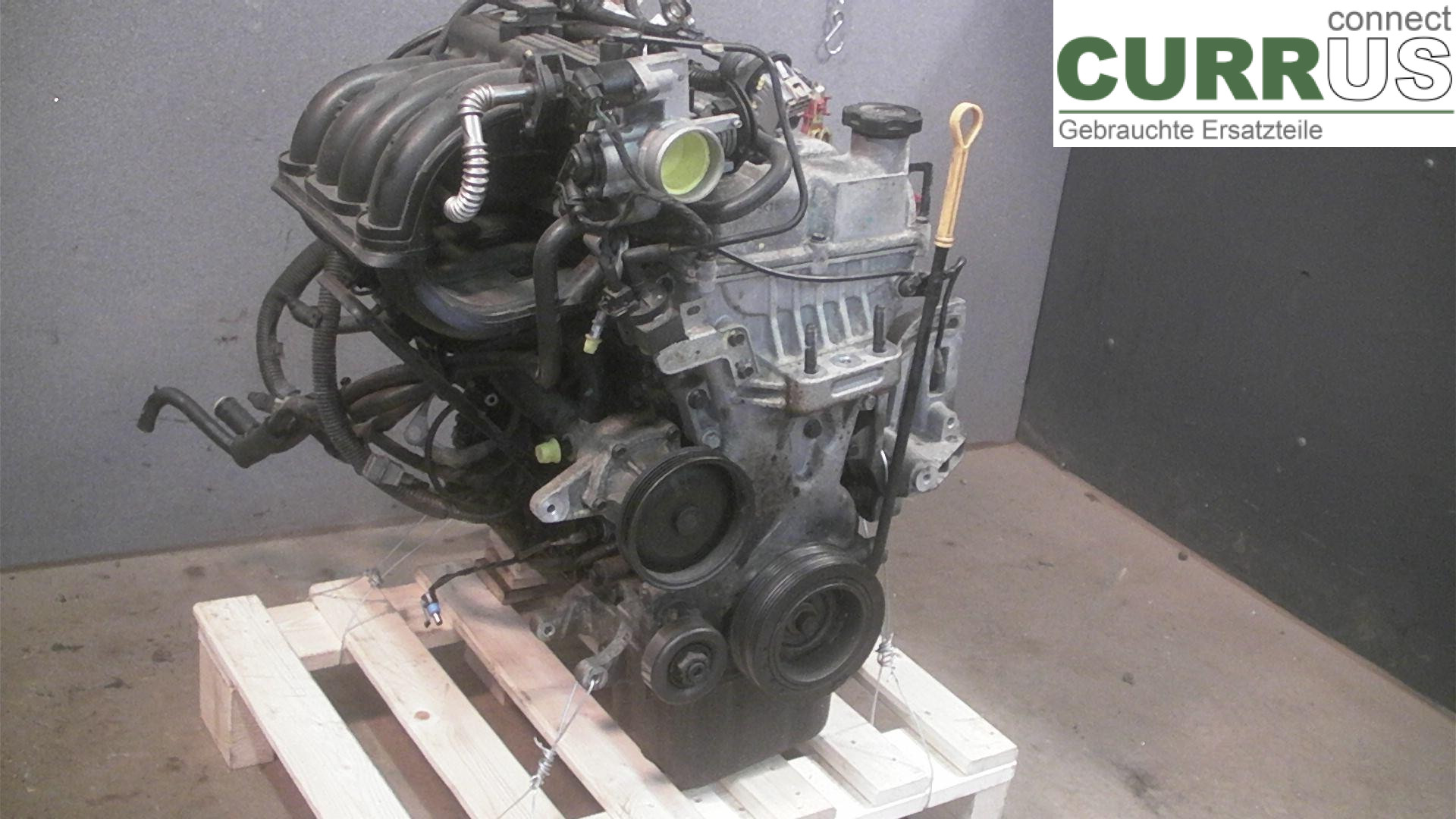  Engine B12D1 1.2EDC4