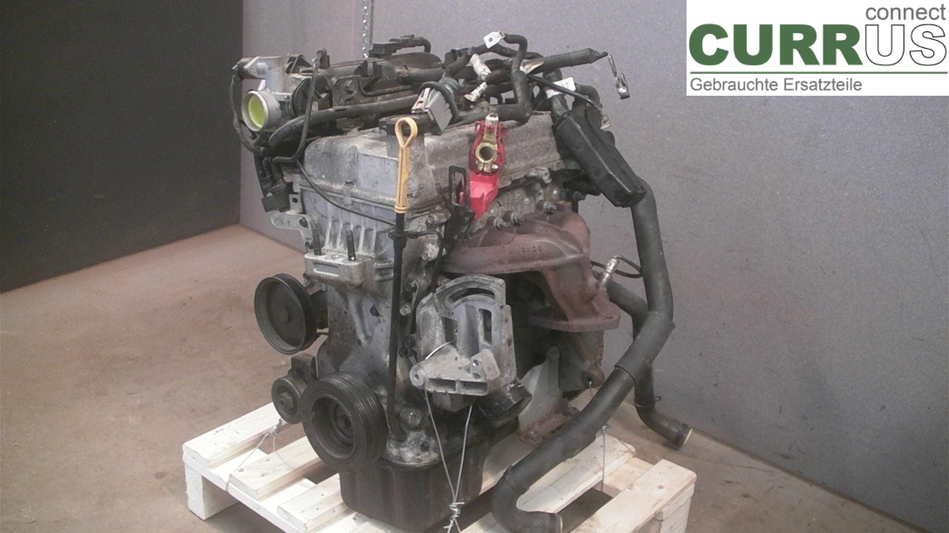  Engine B12D1 1.2EDC4