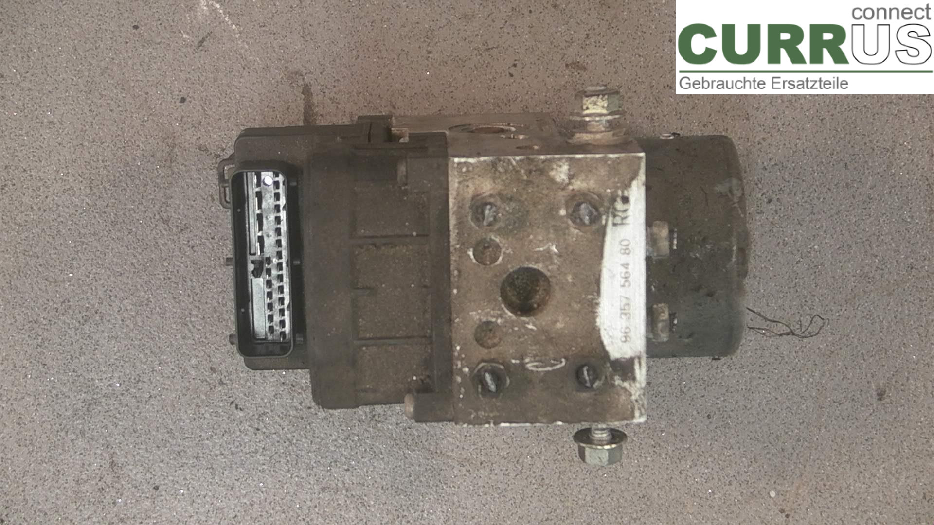  ABS Hydraulic unit 9635756480  0273004439 1.6EDC4