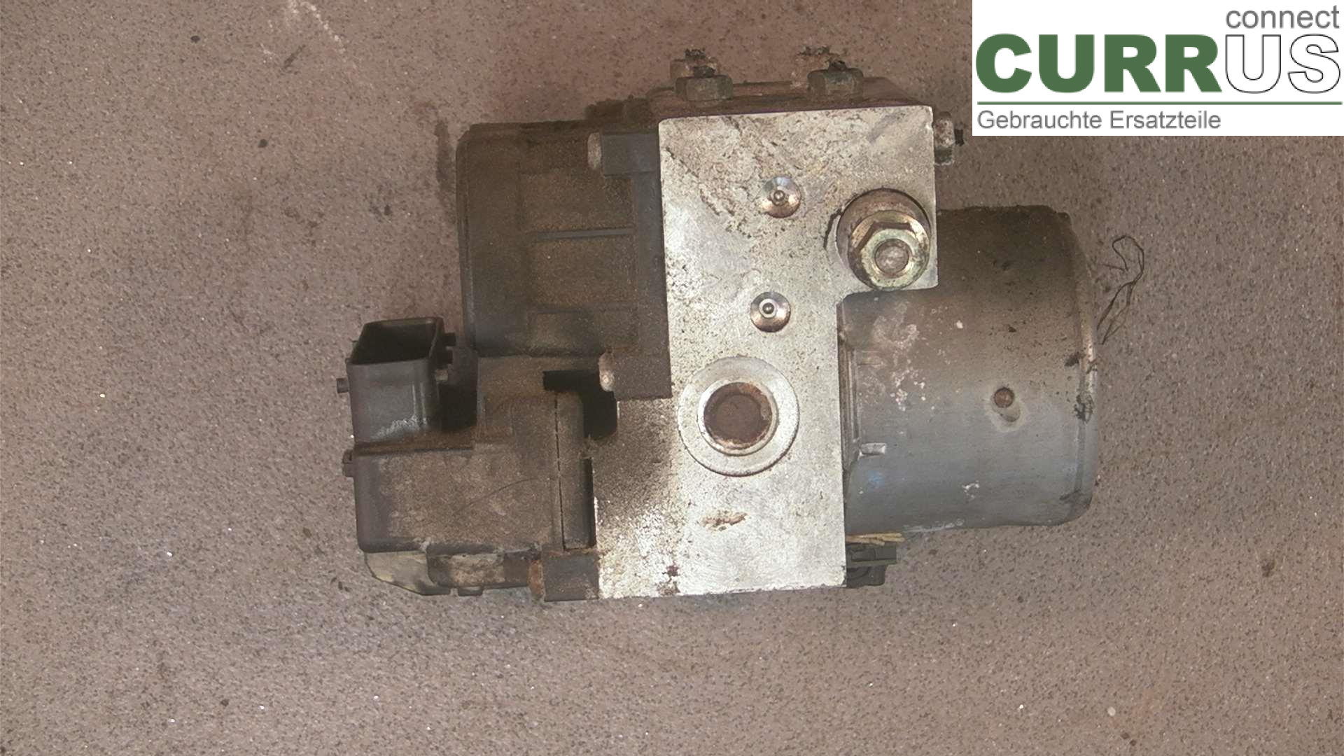  ABS Hydraulic unit 9635756480  0273004439 1.6EDC4