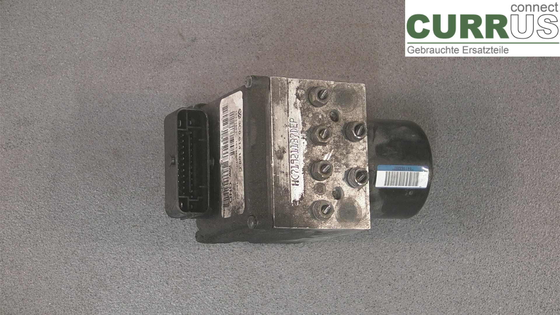  ABS Hydraulic unit 3C0614109C 1.9TDI