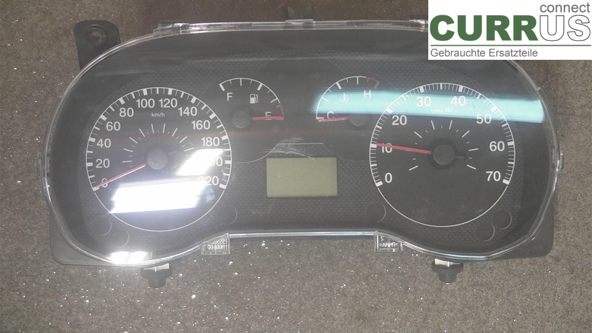  Instrument cluster / comb 51701536 1.4EDC4