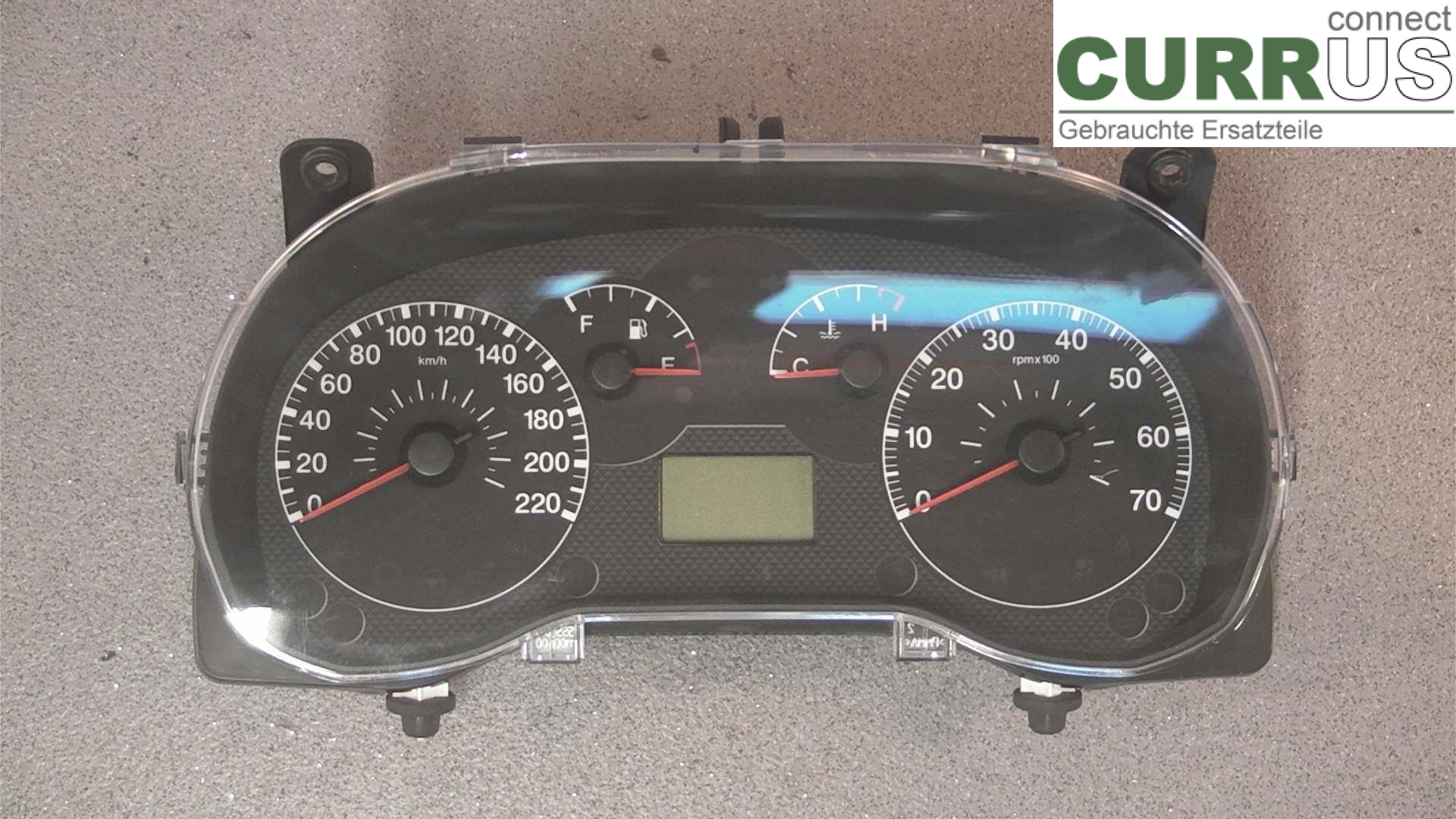  Instrument cluster / comb 51701536 1.4EDC4
