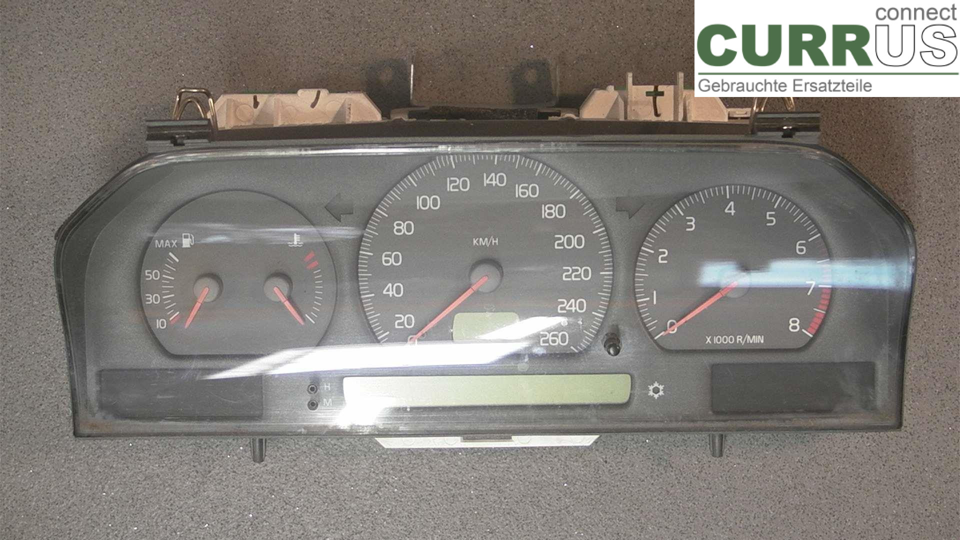  Instrument cluster / comb 9472519 2.4EDC4