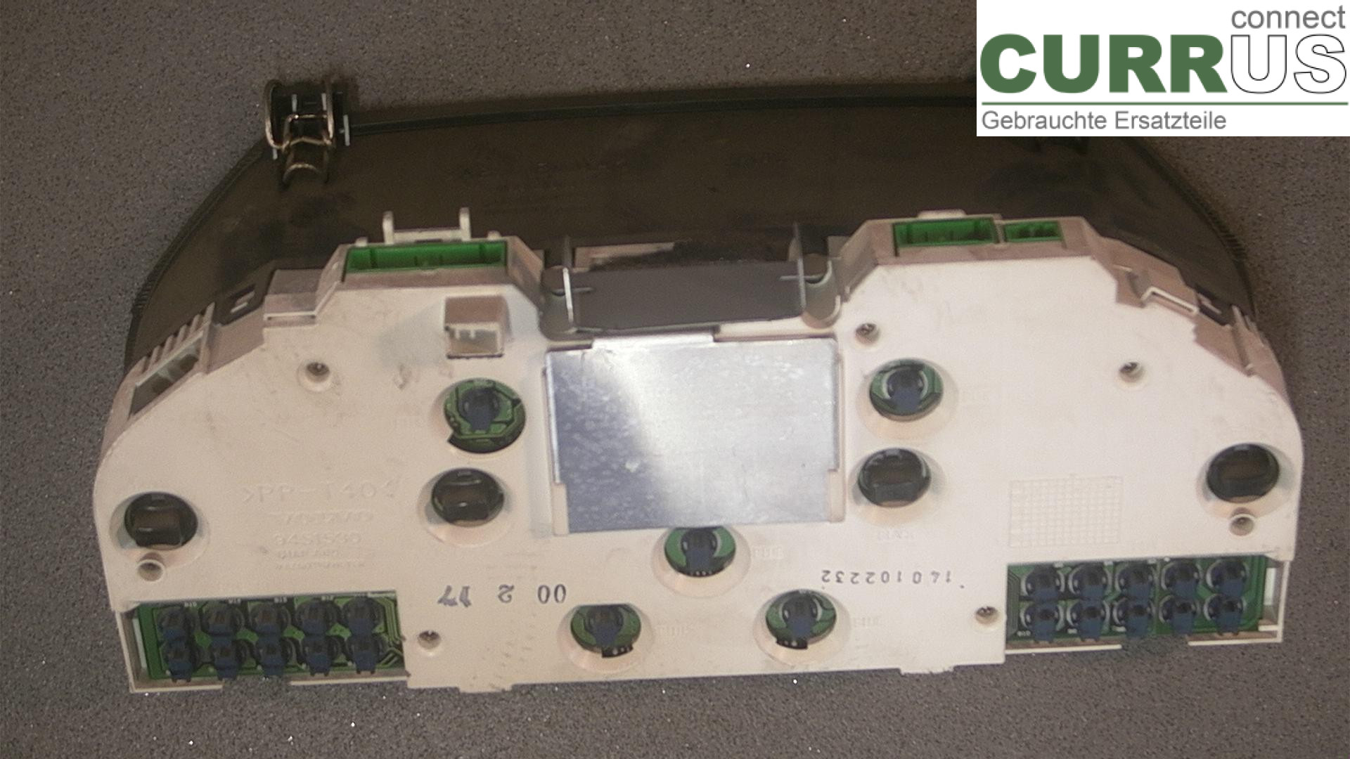 Instrument cluster / comb 9472519 2.4EDC4