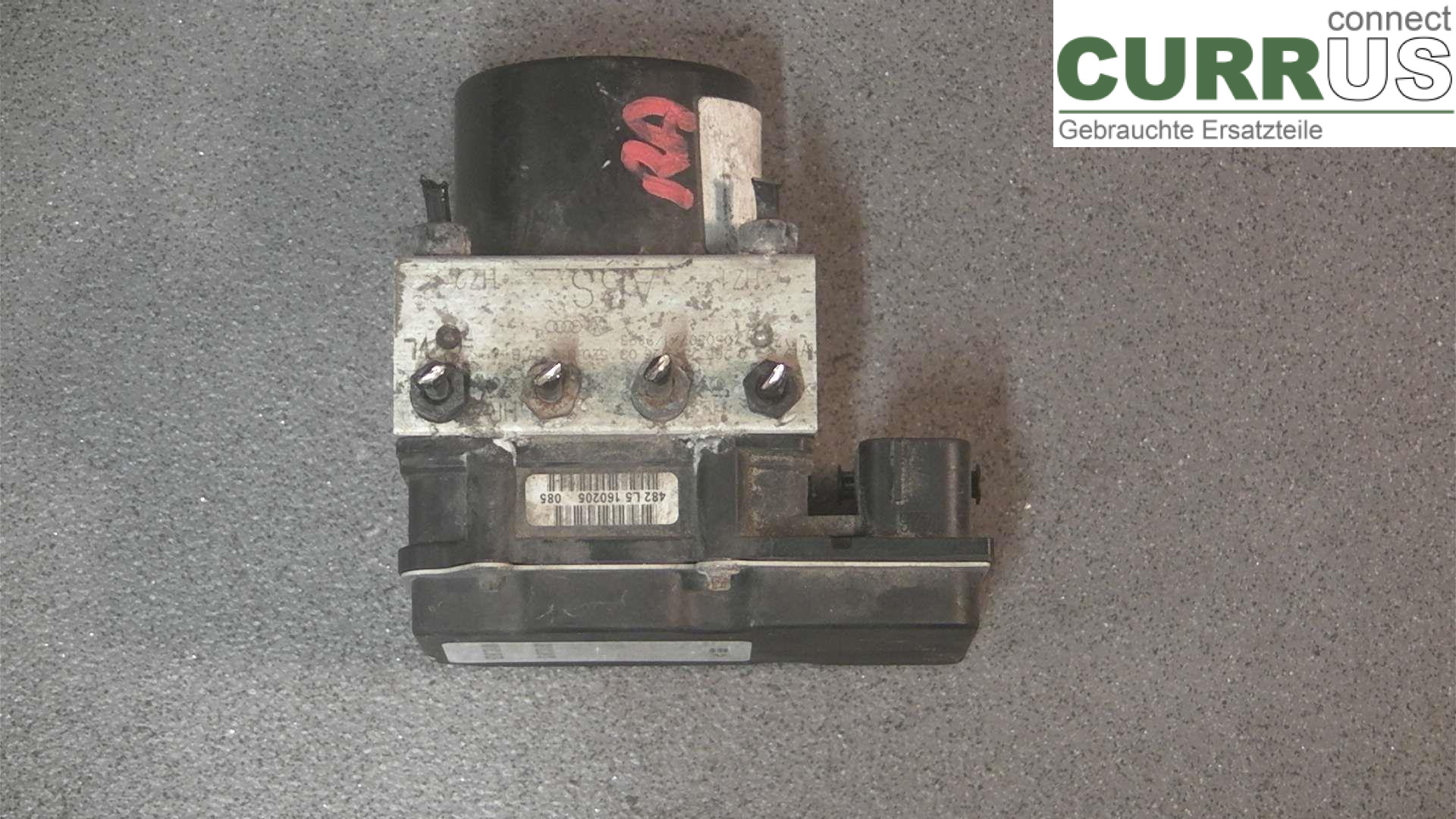  ABS Hydraulic unit 5Z0614117B 1.2 EK