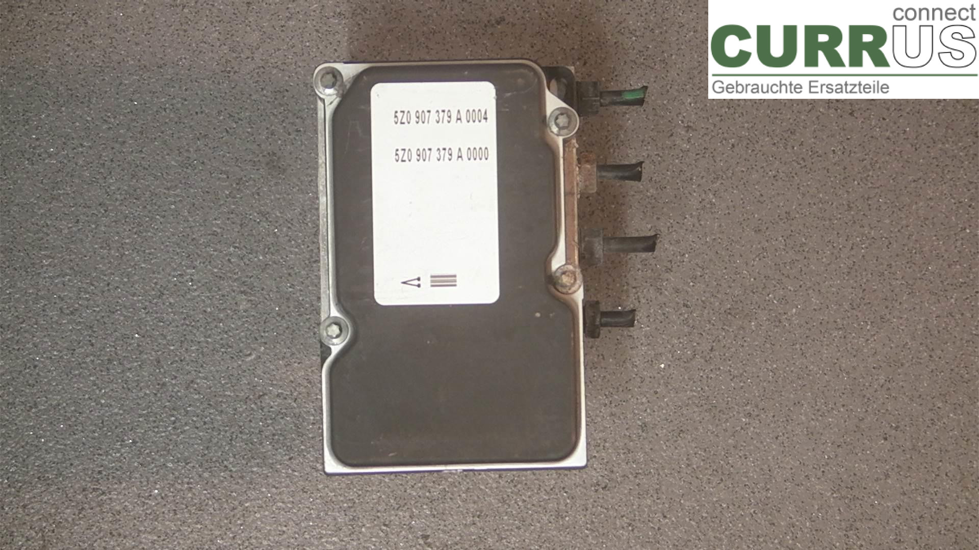  ABS Hydraulic unit 5Z0614117B 1.2 EK
