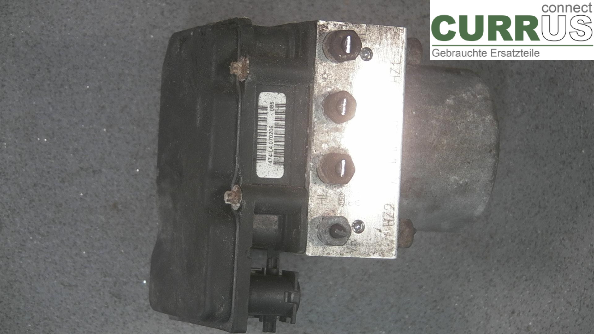  ABS Hydraulic unit 13182319 / 060214/3/3953  0265231583 1.3CDTI