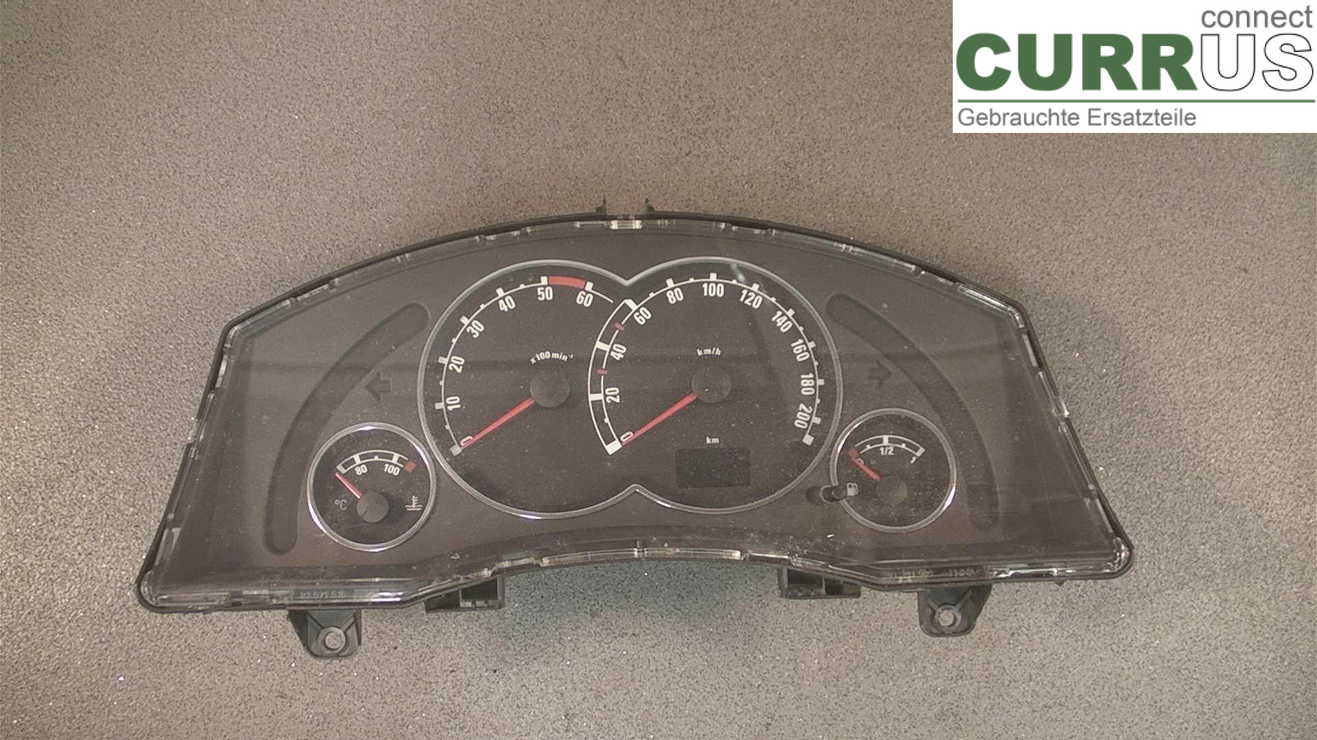  Instrument cluster / comb 13214770 LN 1.3CDTI