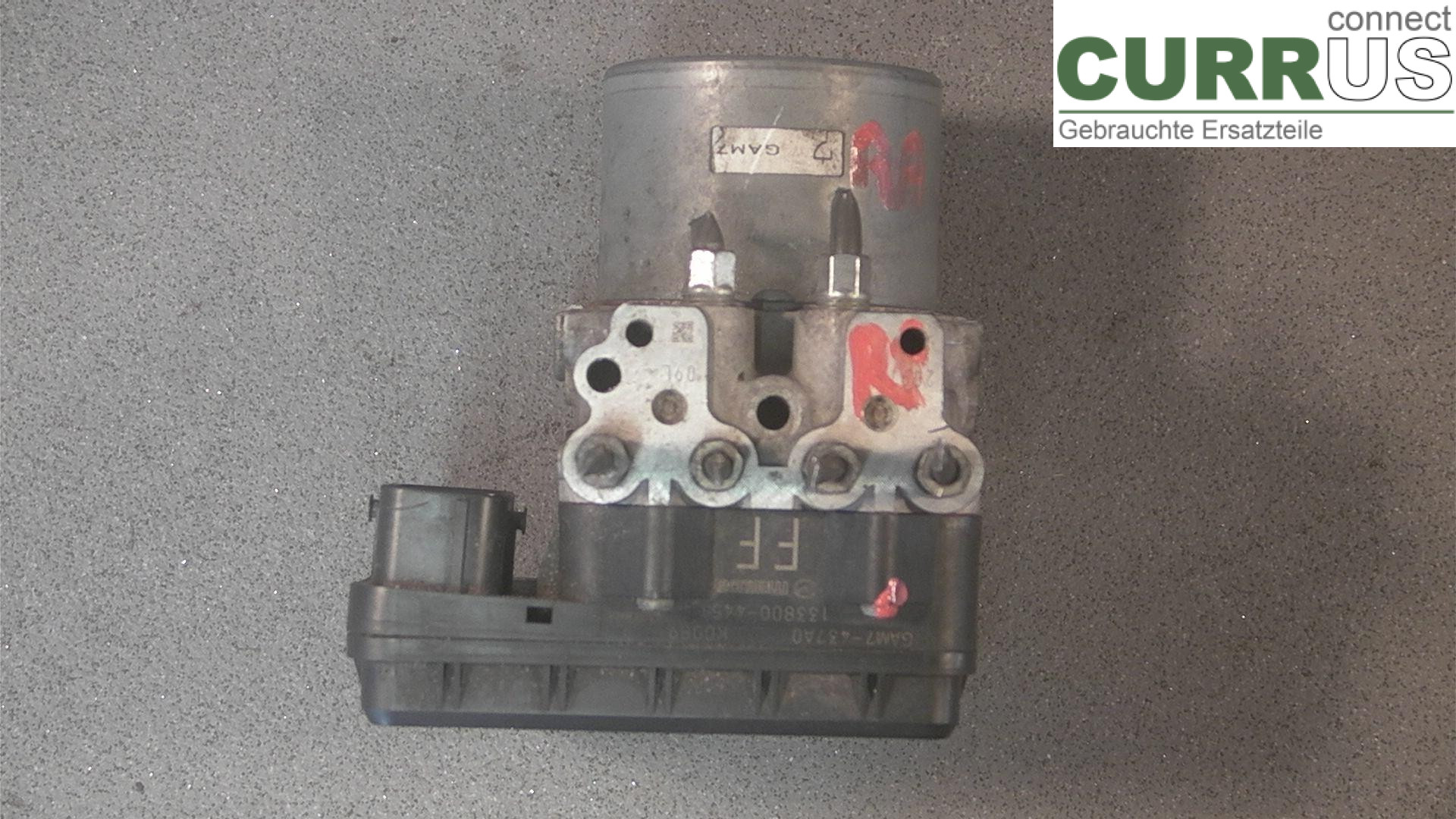  ABS Hydraulic unit GAM7 437A0 133800-4451 2.2TDI