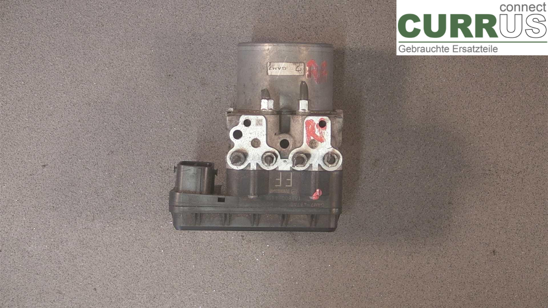  ABS Hydraulic unit GAM7 437A0 133800-4451 2.2TDI