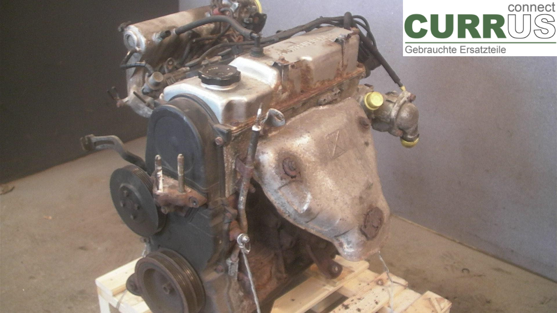  Motor 4G13 KOMP.: 15-15-15-15  1.3EK4