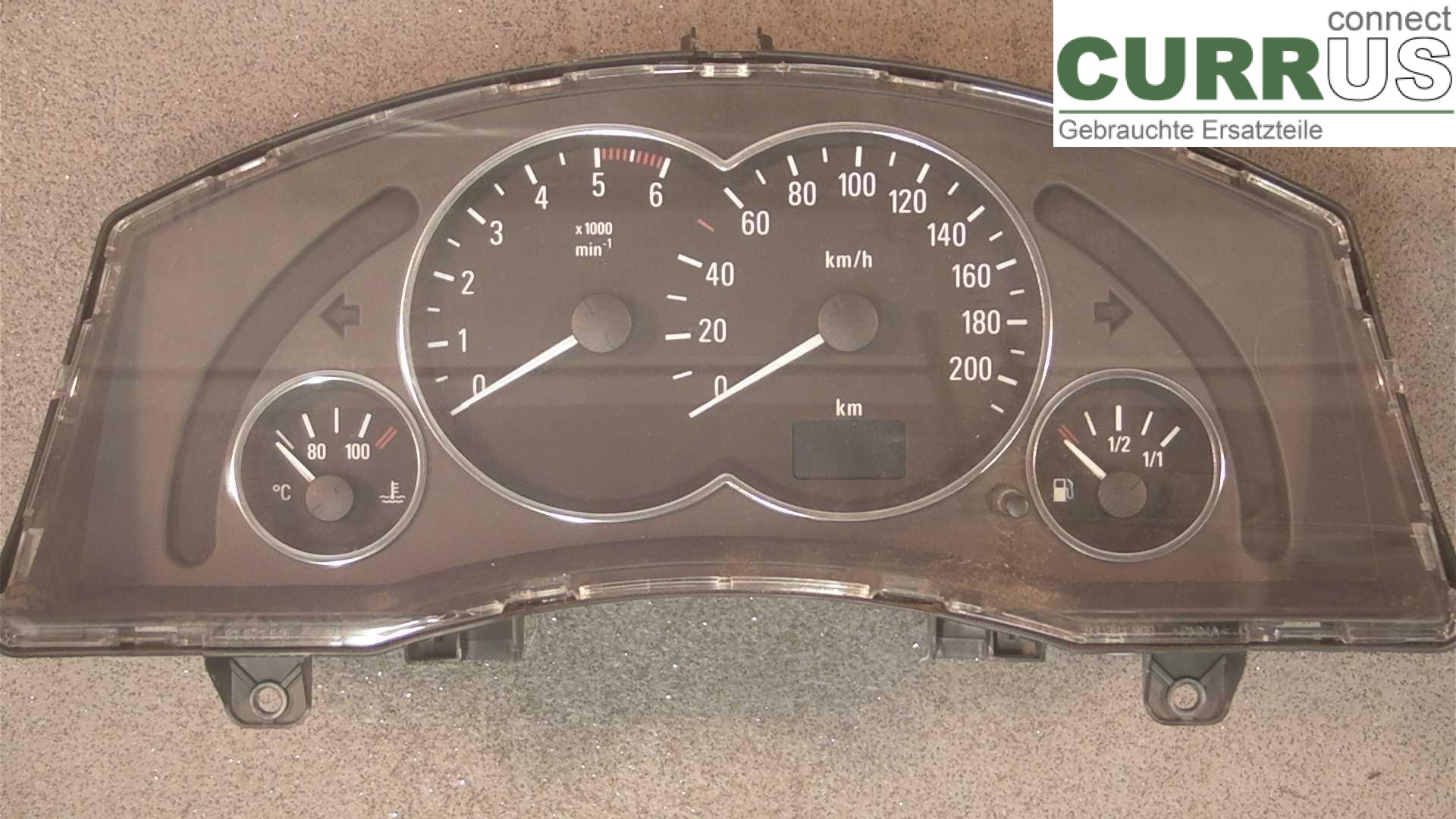  Instrument cluster / comb 13173381XT 1.7DTI