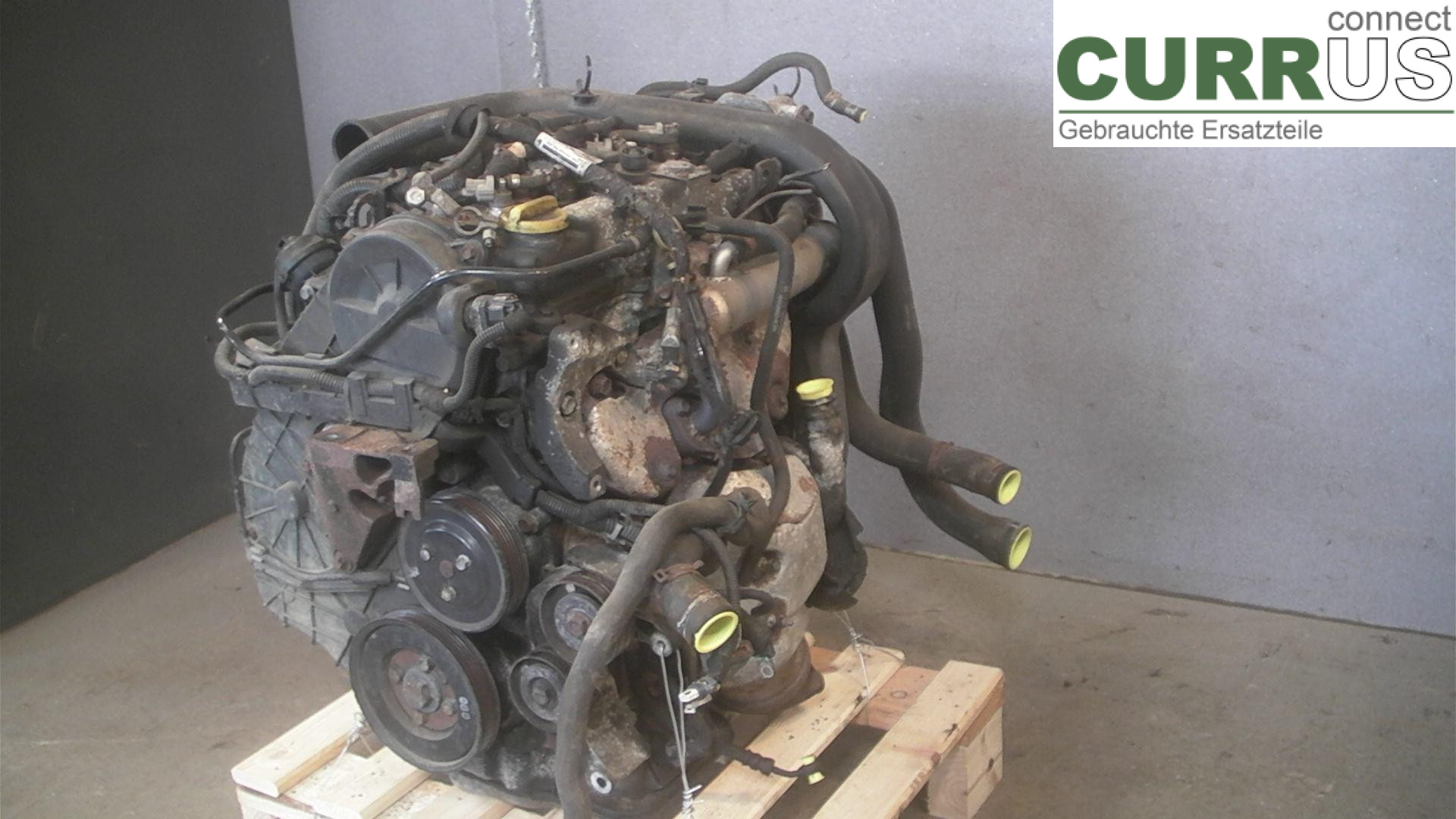  Engine Z17DTH / GOLLER 25 MB 1.7CDTI