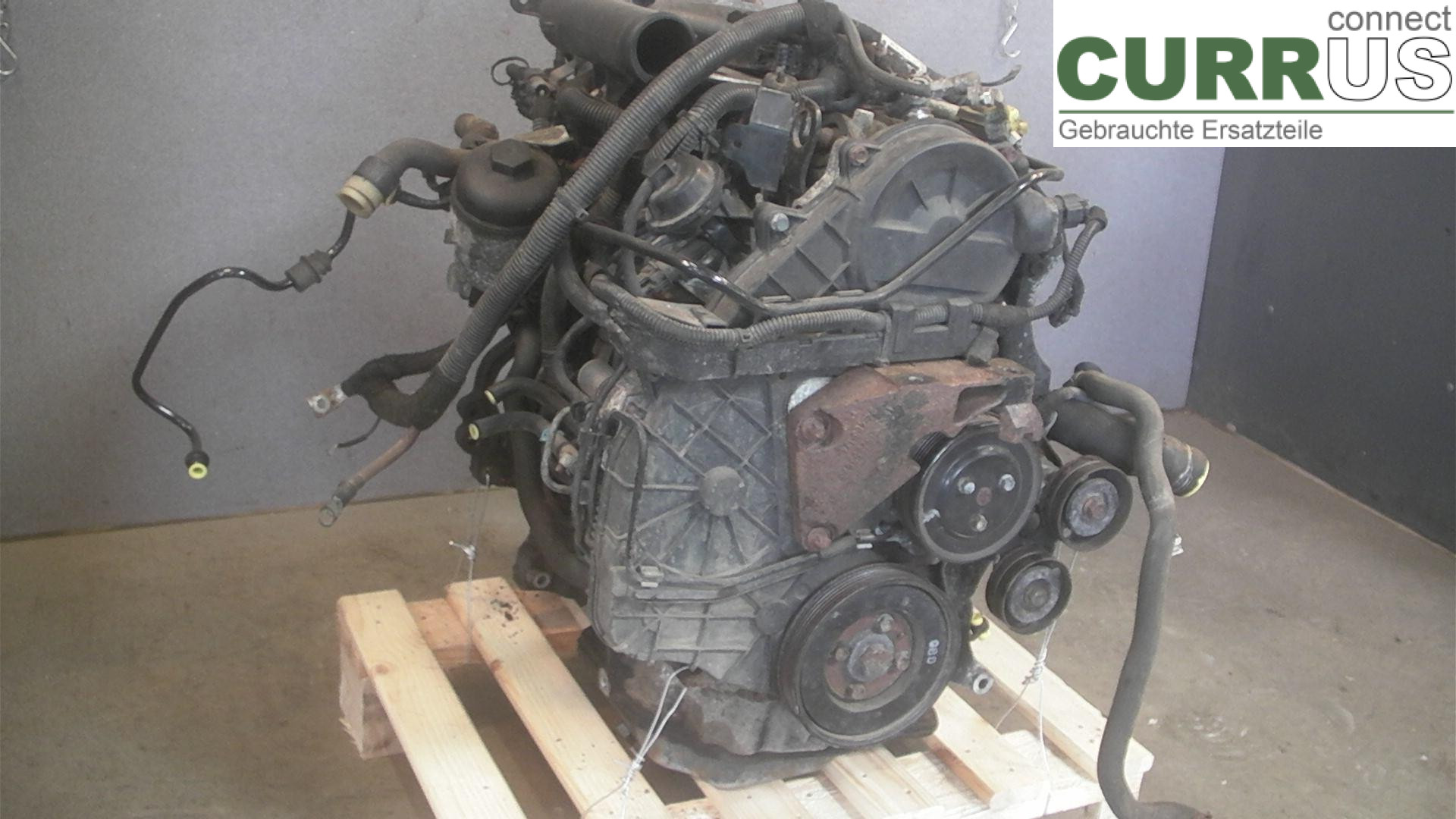  Engine Z17DTH / GOLLER 25 MB 1.7CDTI