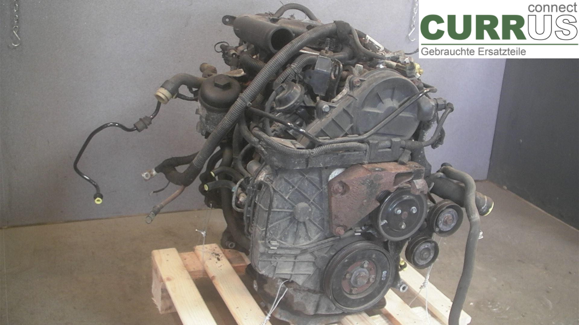  Engine Z17DTH / GOLLER 25 MB 1.7CDTI
