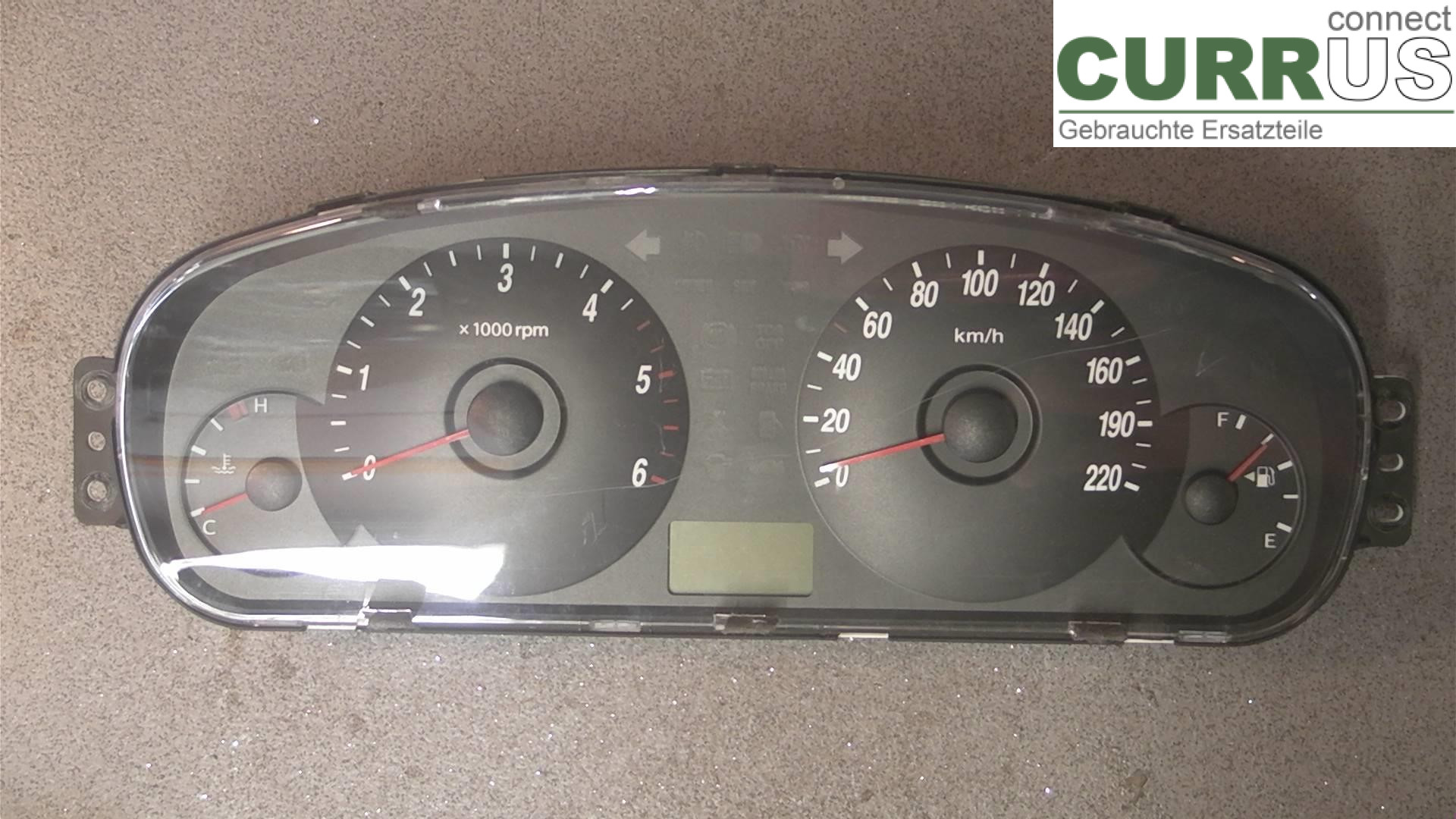  Instrument cluster / comb 94016-2D300 2.0CRDI