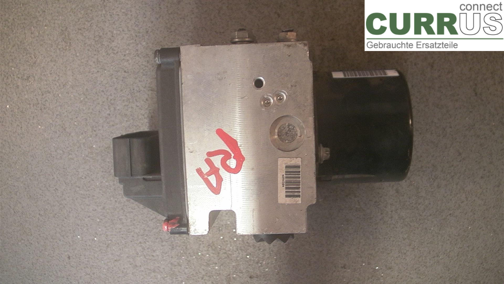  ABS Hydraulic unit 3C0614095P 16027001-A 2.0TDI
