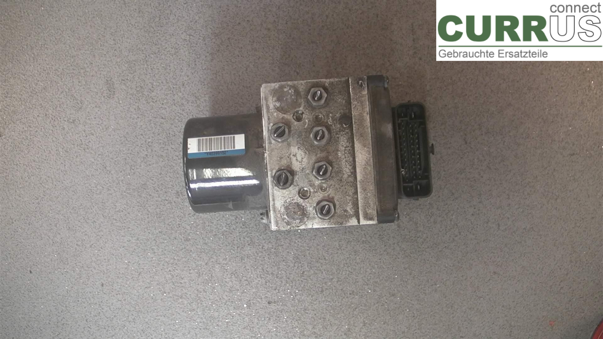  ABS Hydraulic unit 3C0614095P 16027001-A 2.0TDI