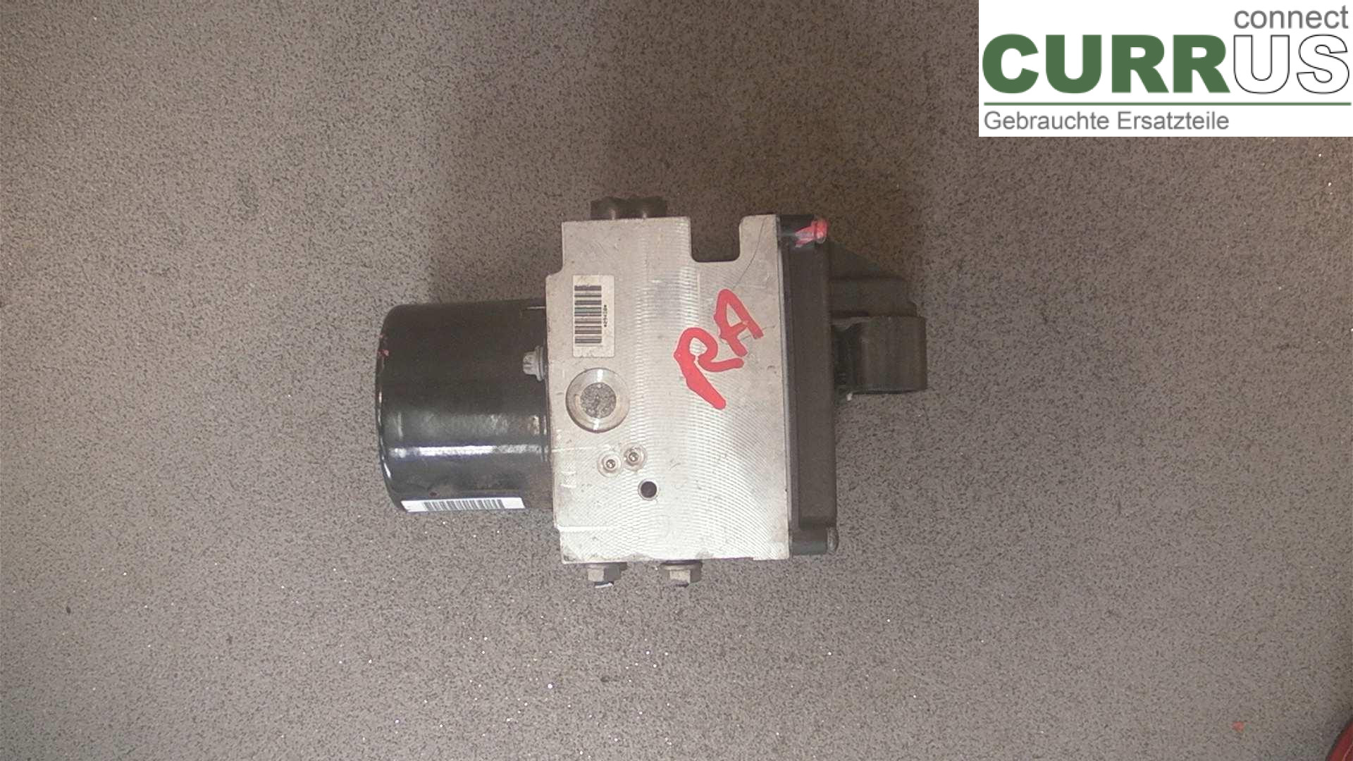  ABS Hydraulic unit 3C0614095P 16027001-A 2.0TDI