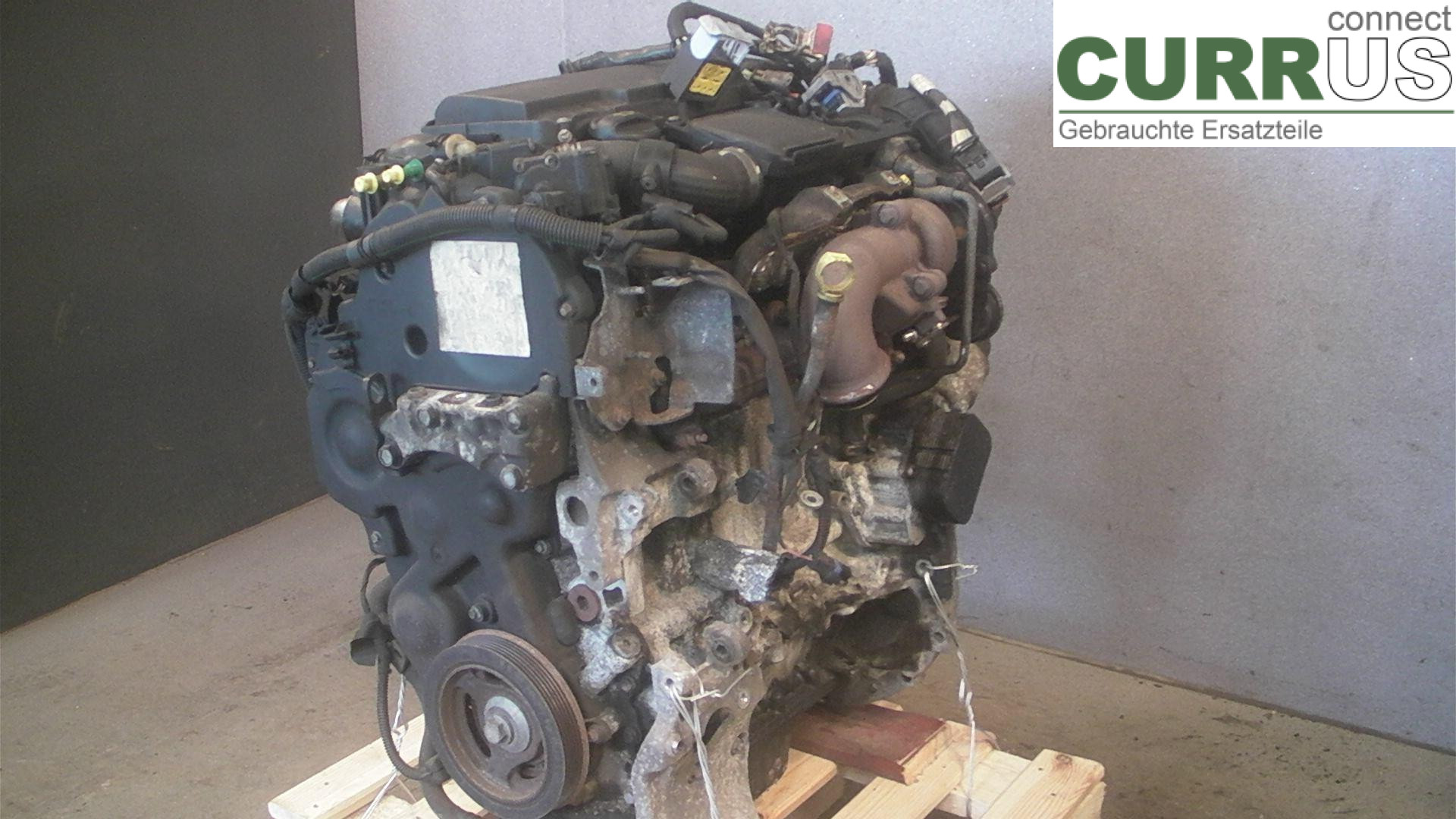  Motor 8HZ GOLLER 35MB 1.4HDI