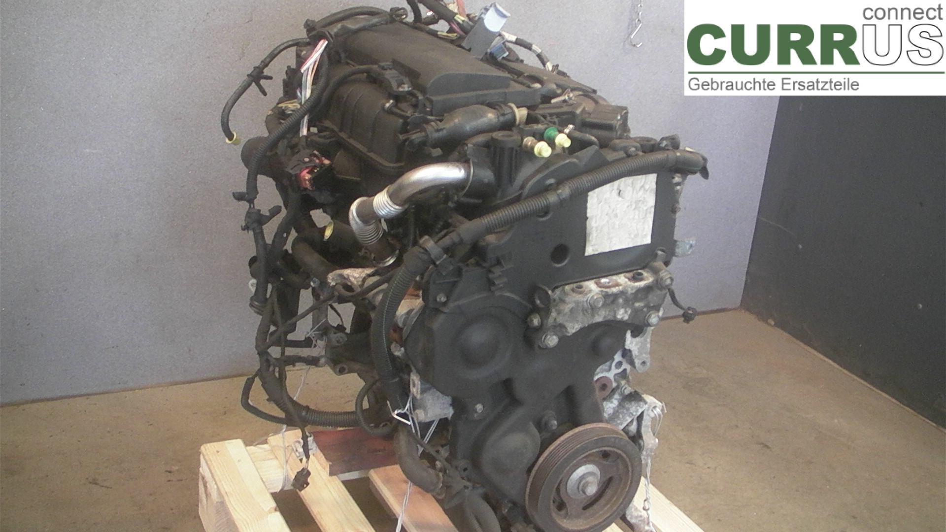  Motor 8HZ GOLLER 35MB 1.4HDI