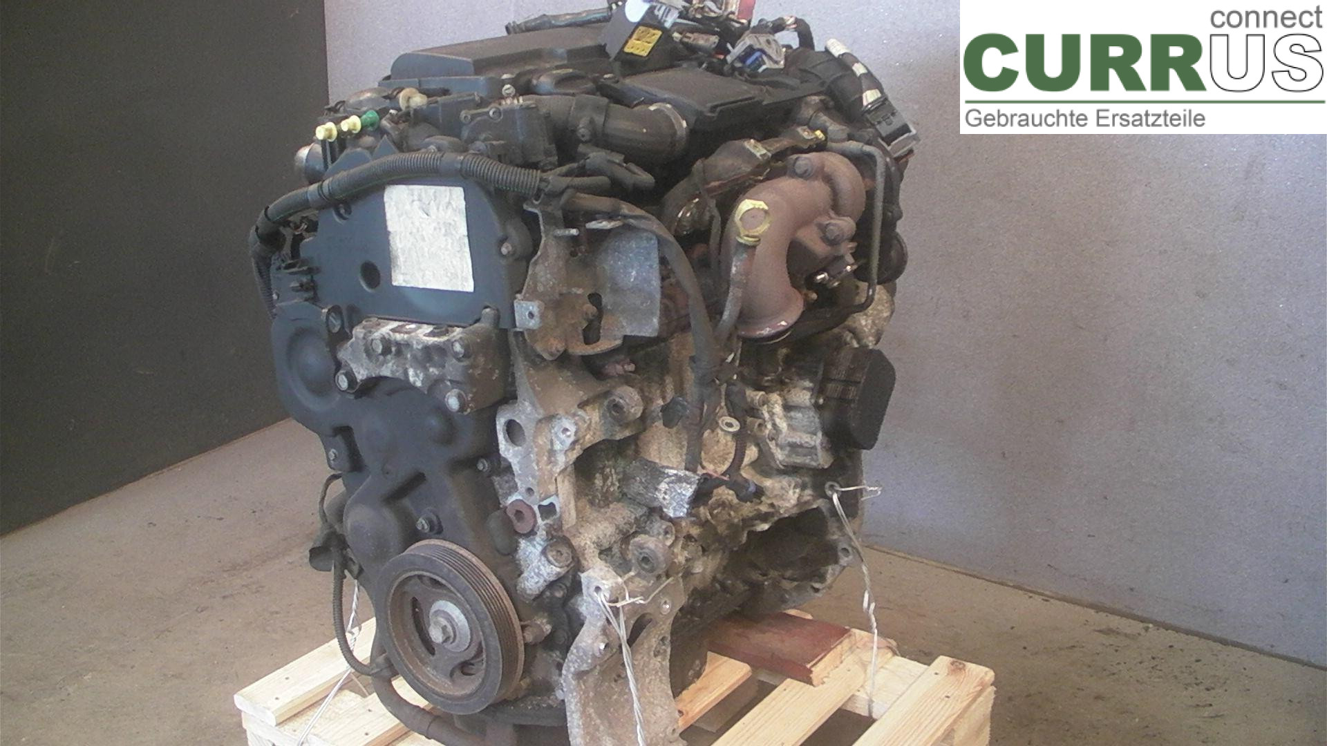  Motor 8HZ GOLLER 35MB 1.4HDI
