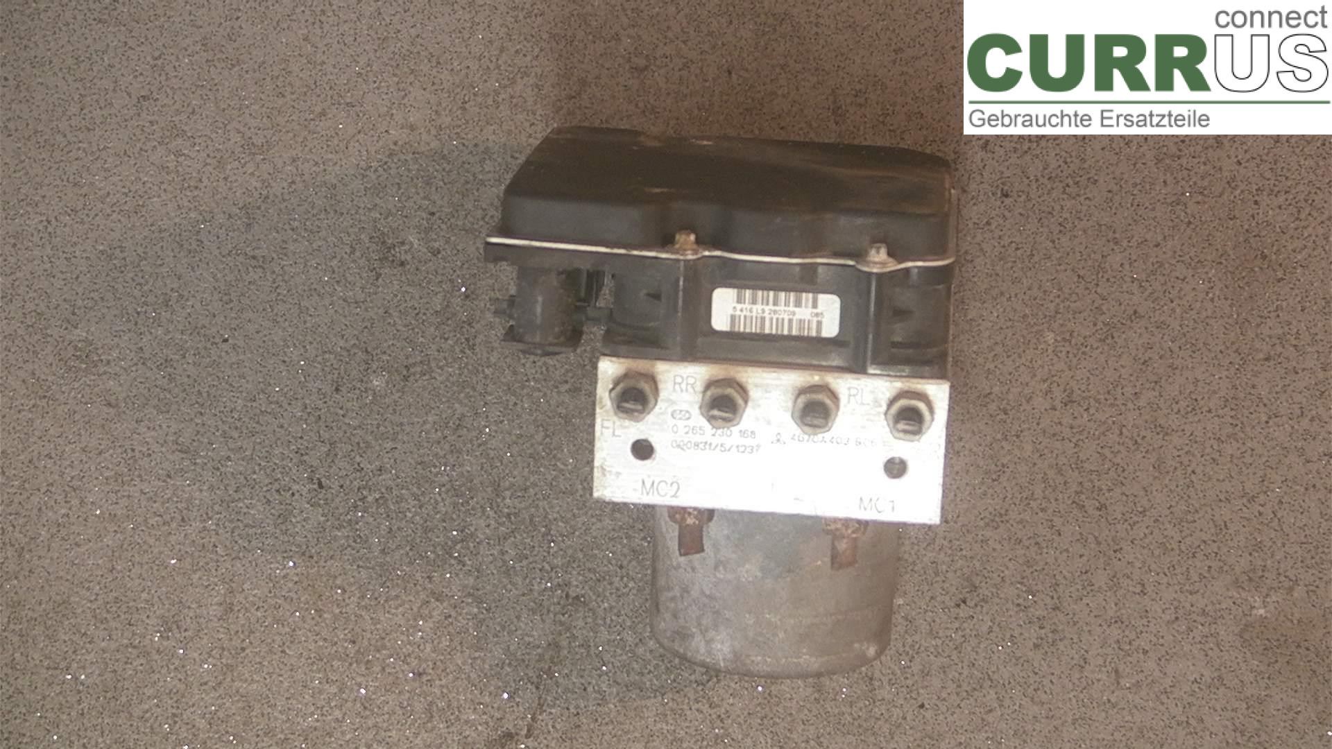  ABS Hydraulic unit 4670A403 / 6265230168 1.3EK4