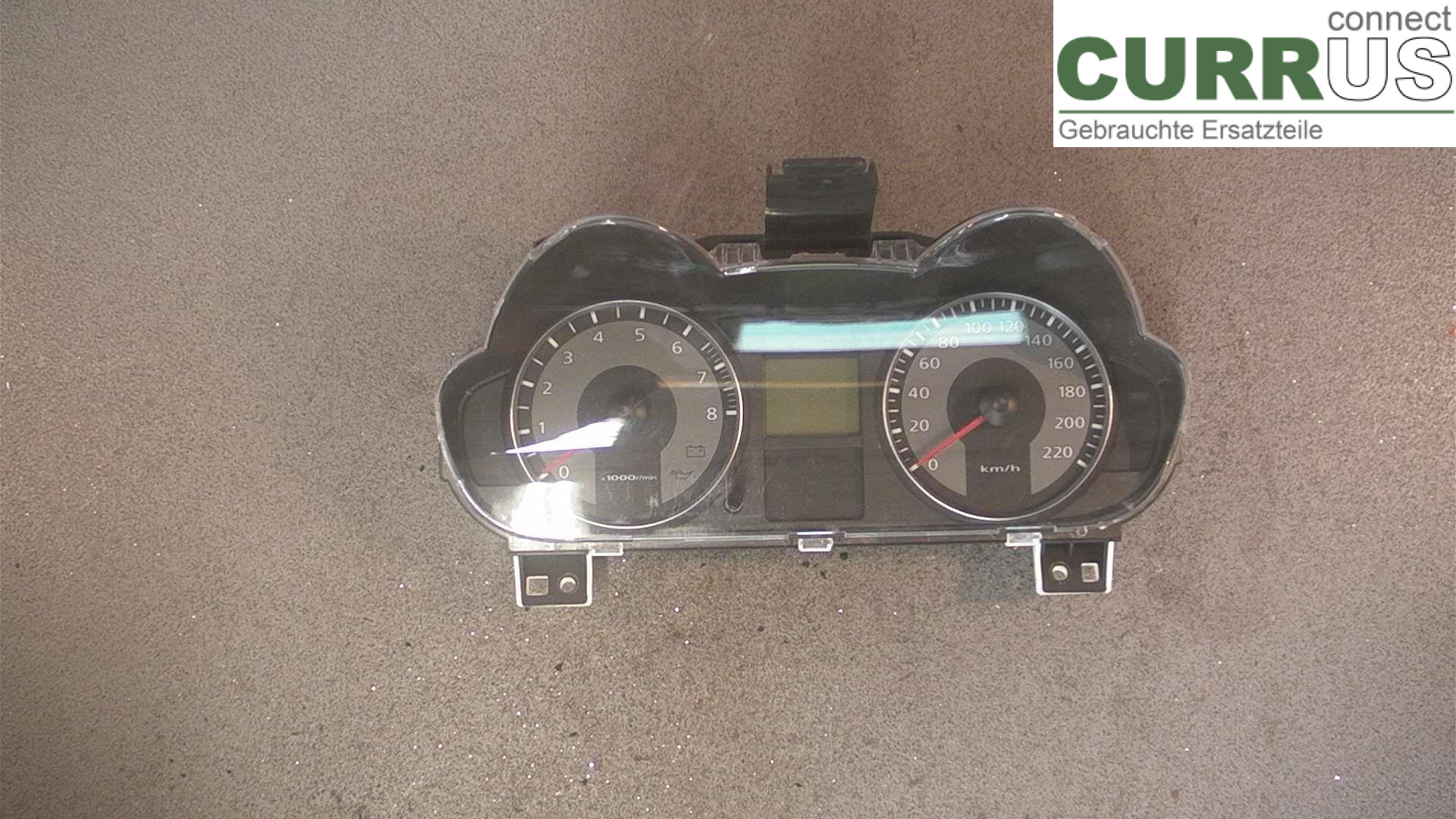  Instrument cluster / comb 81008 081H / MM0051-005 1.3EK4