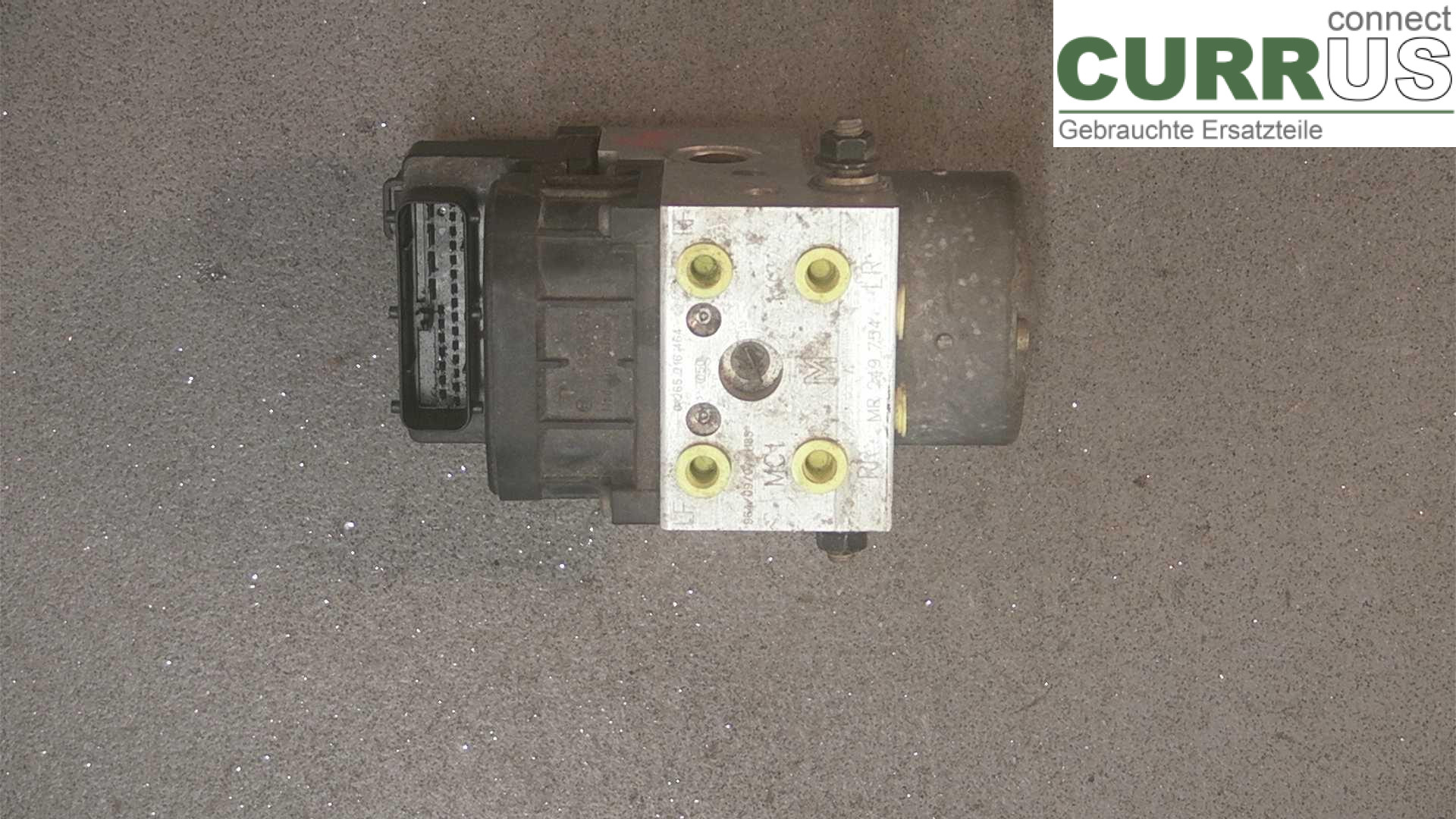  ABS Hydraulic unit MR249754 / 0265216464 1.8EDC4