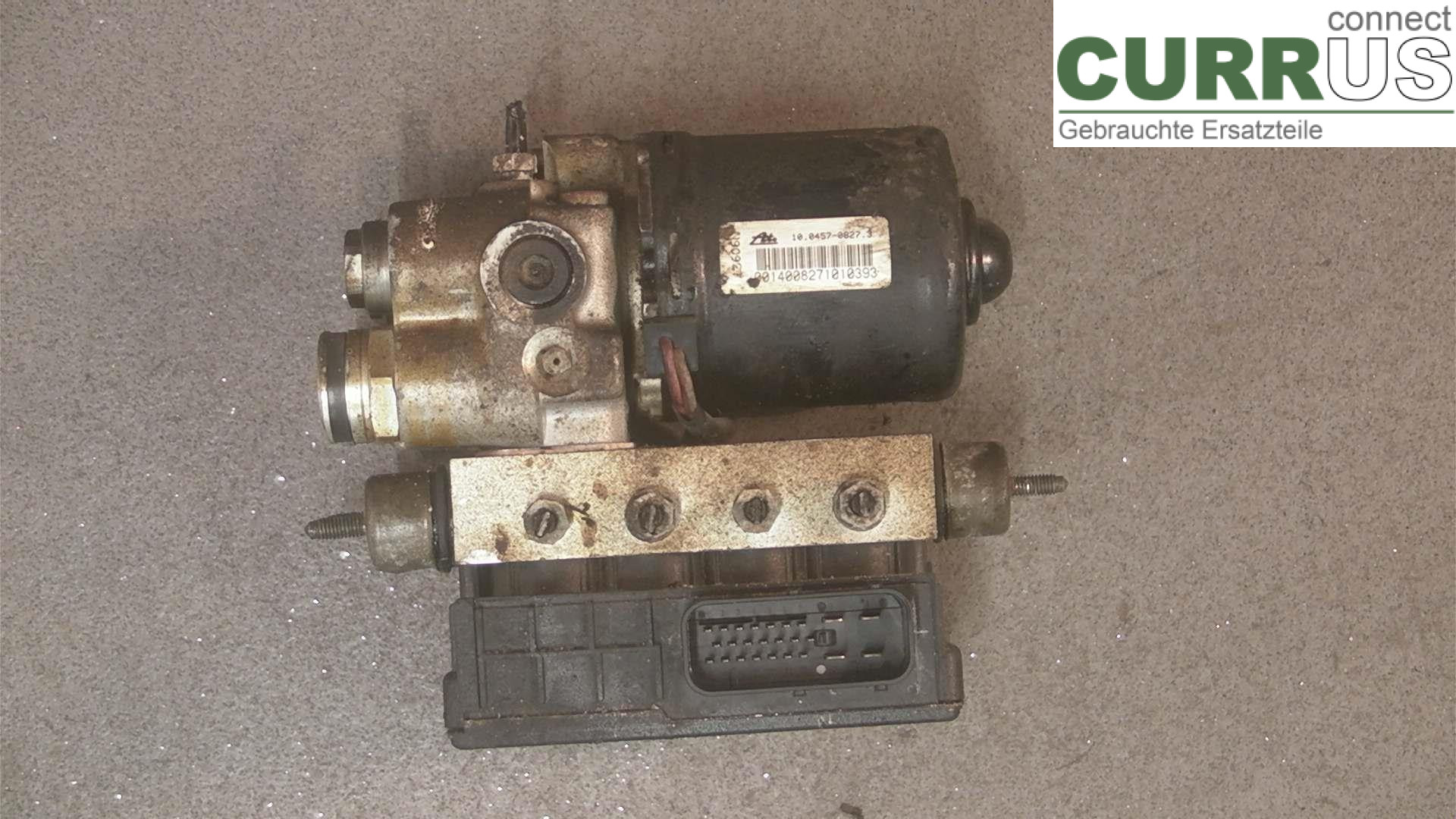  ABS Hydraulic unit 9627534580 / 10.0457-0827.3 1.4CK