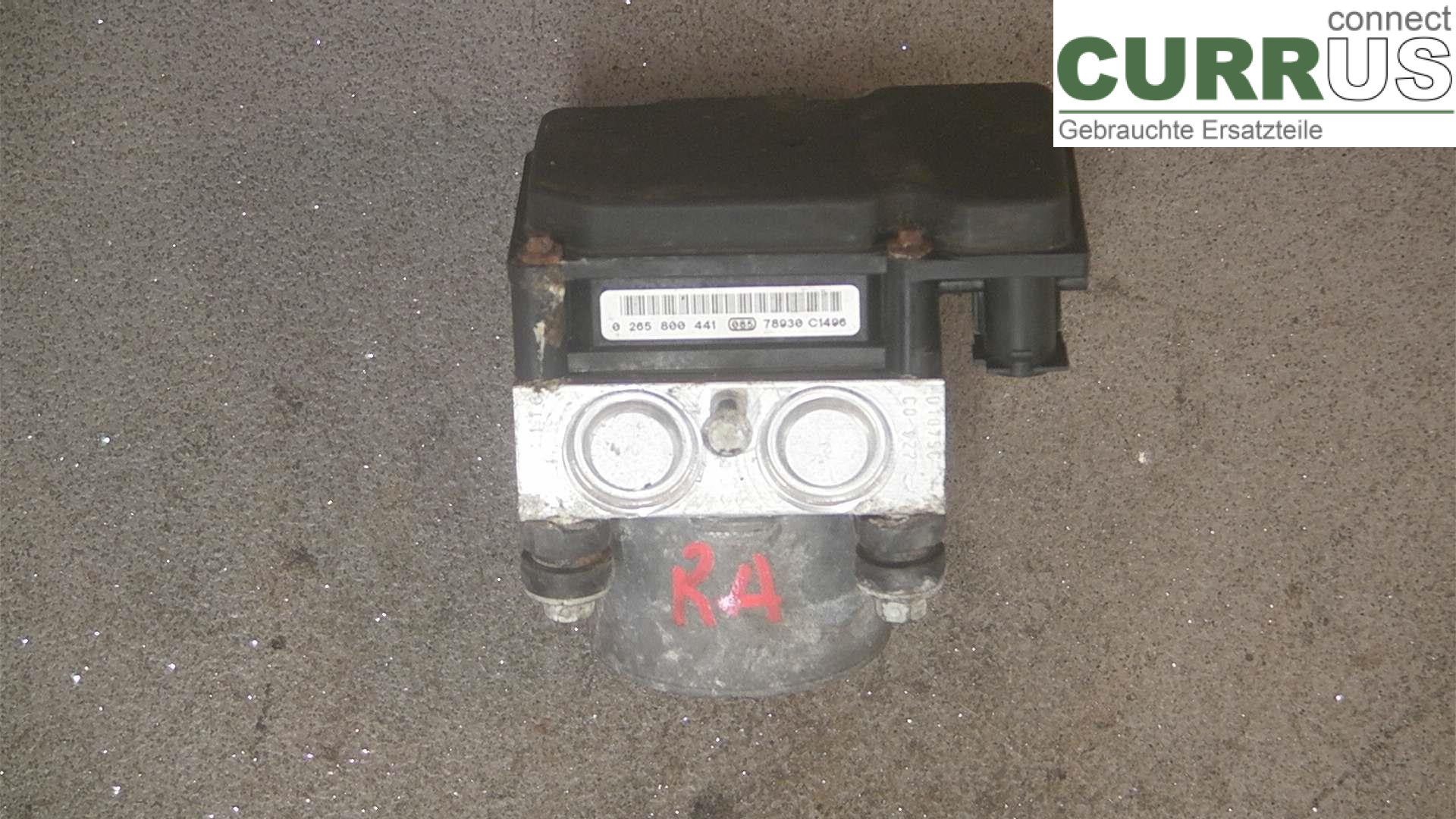  ABS-Hydraulikeinheit 44510-0H010 / 0265231579 1.4HDI