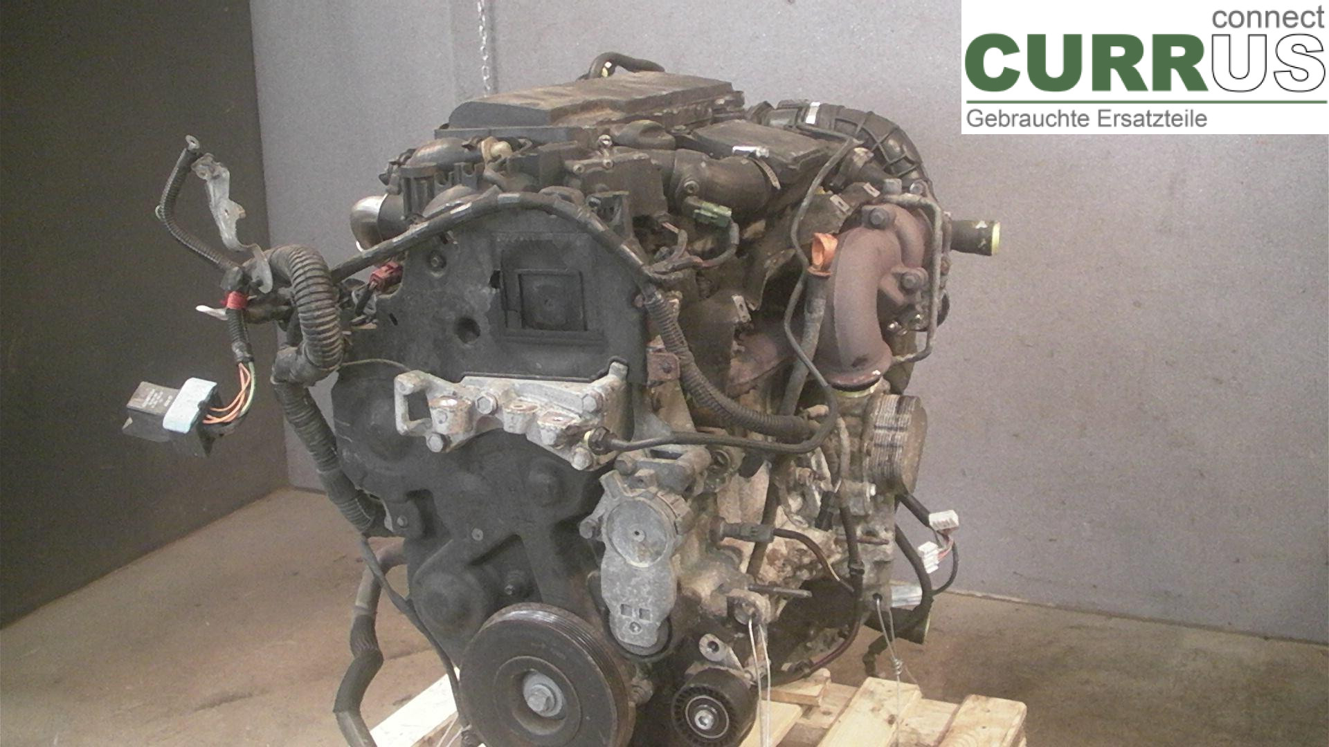  Engine 8HT /GOLLER 20 MB 1.4HDI