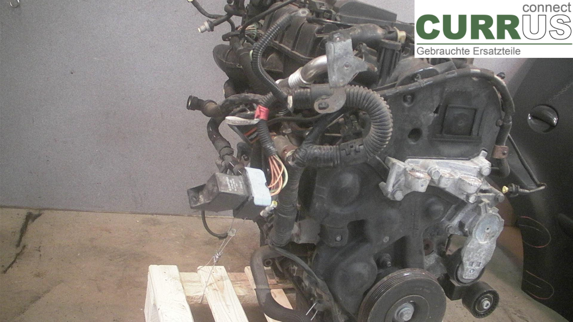  Engine 8HT /GOLLER 20 MB 1.4HDI