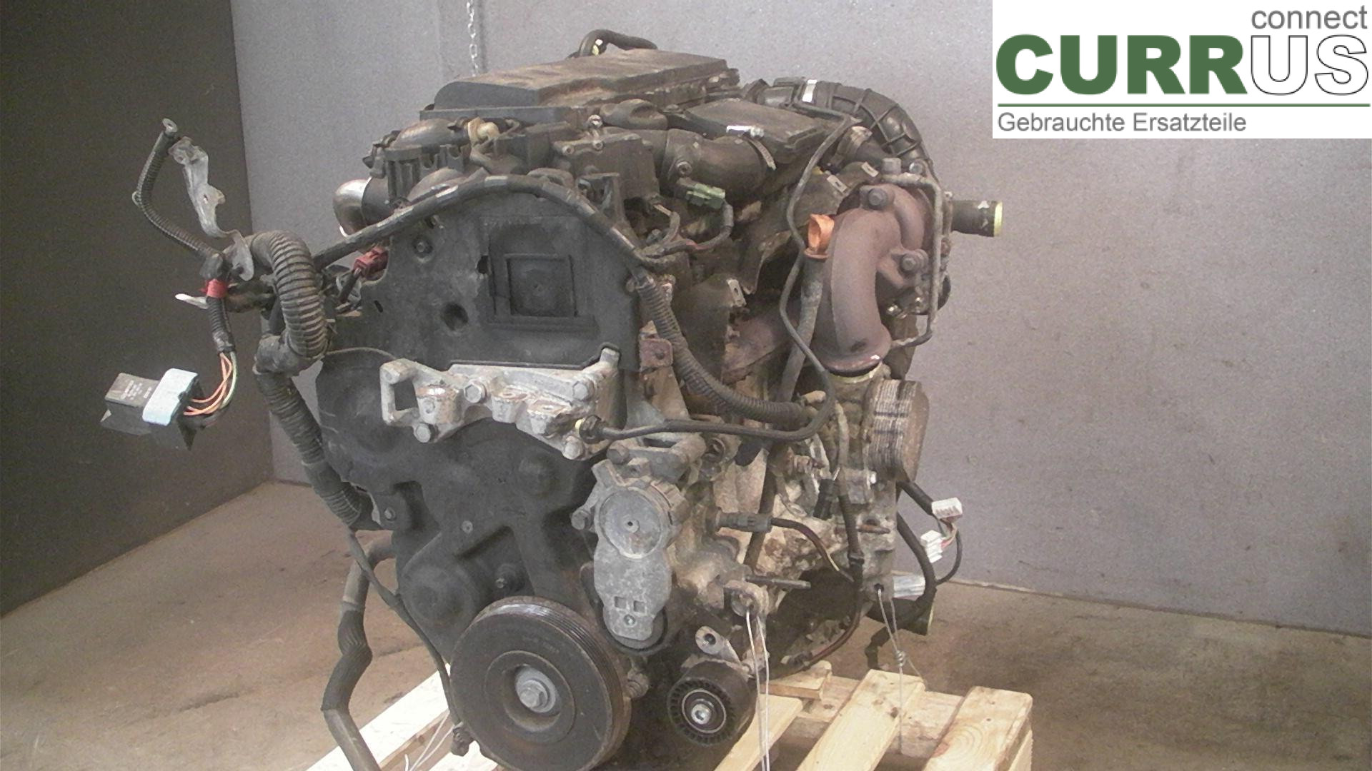  Engine 8HT /GOLLER 20 MB 1.4HDI